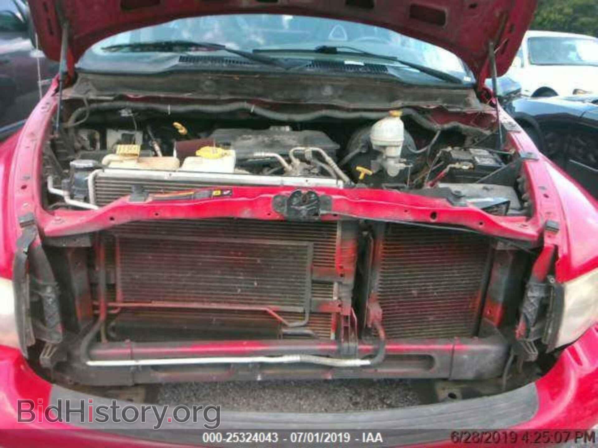 2005 DODGE RAM 1500 - VIN: 1D7HA16D45J605985 - Фото 10