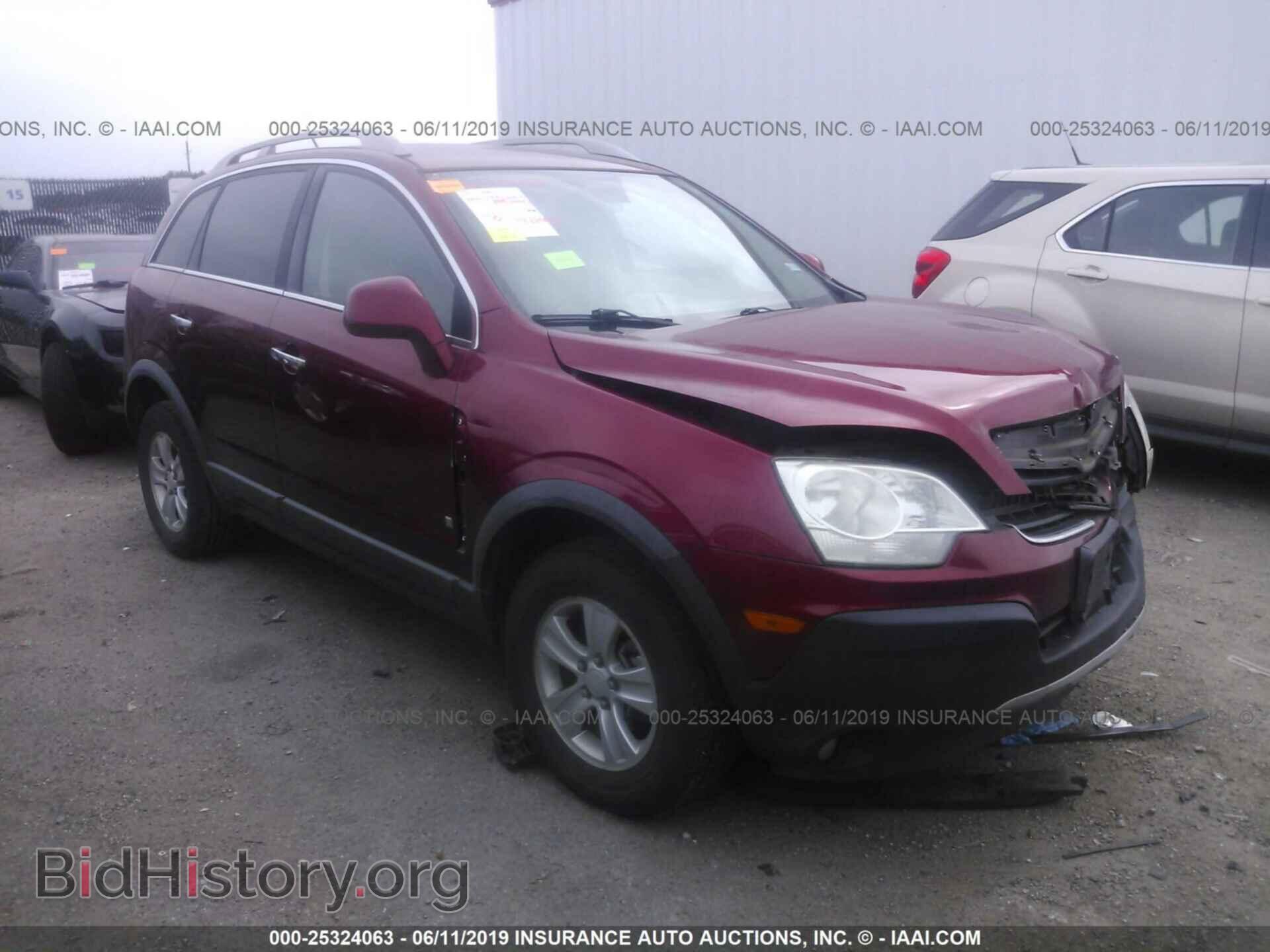 Фотография 3GSCL33P68S677724 - SATURN VUE 2008