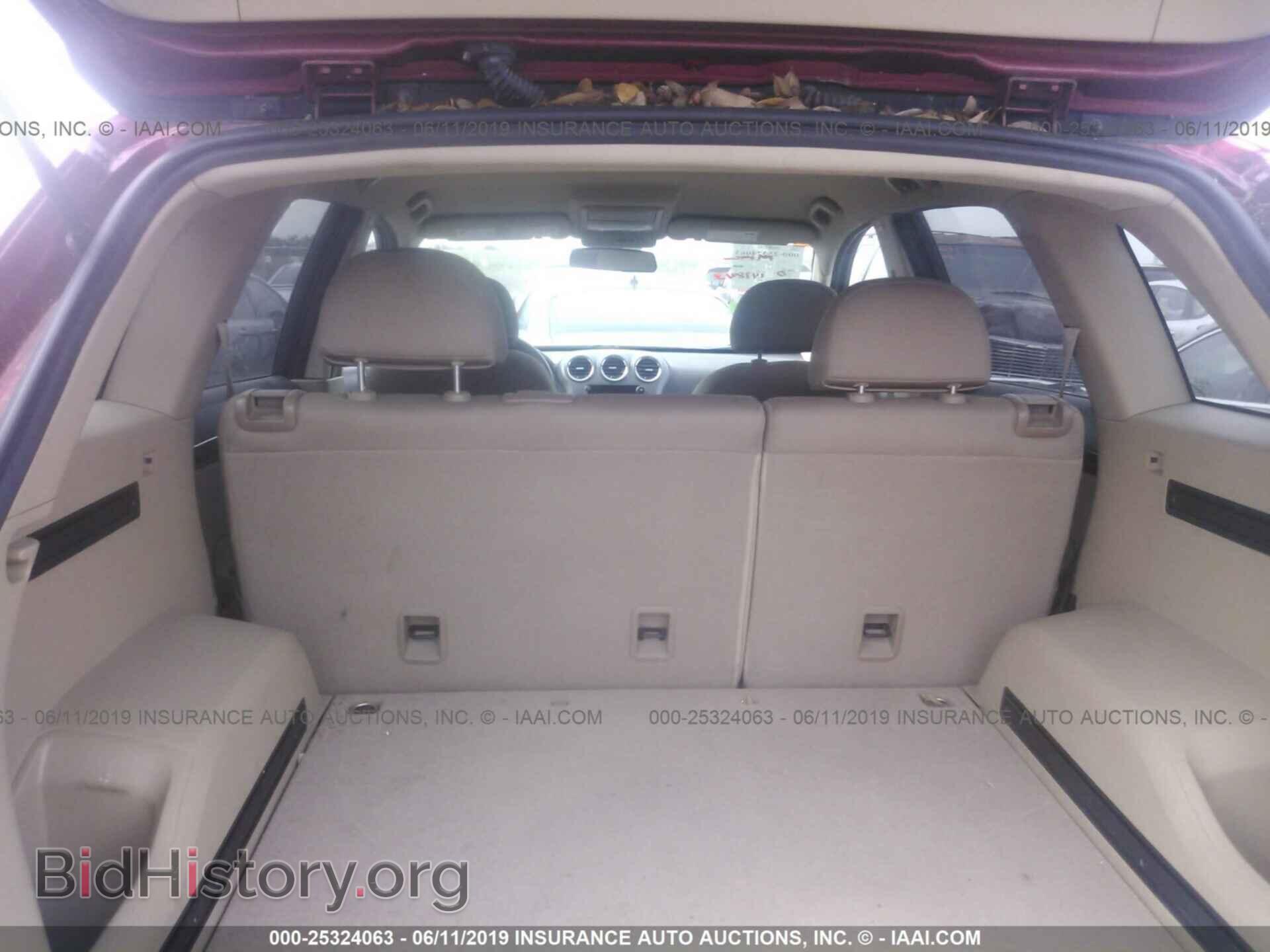 2008 SATURN VUE - VIN: 3GSCL33P68S677724 - Photo 8