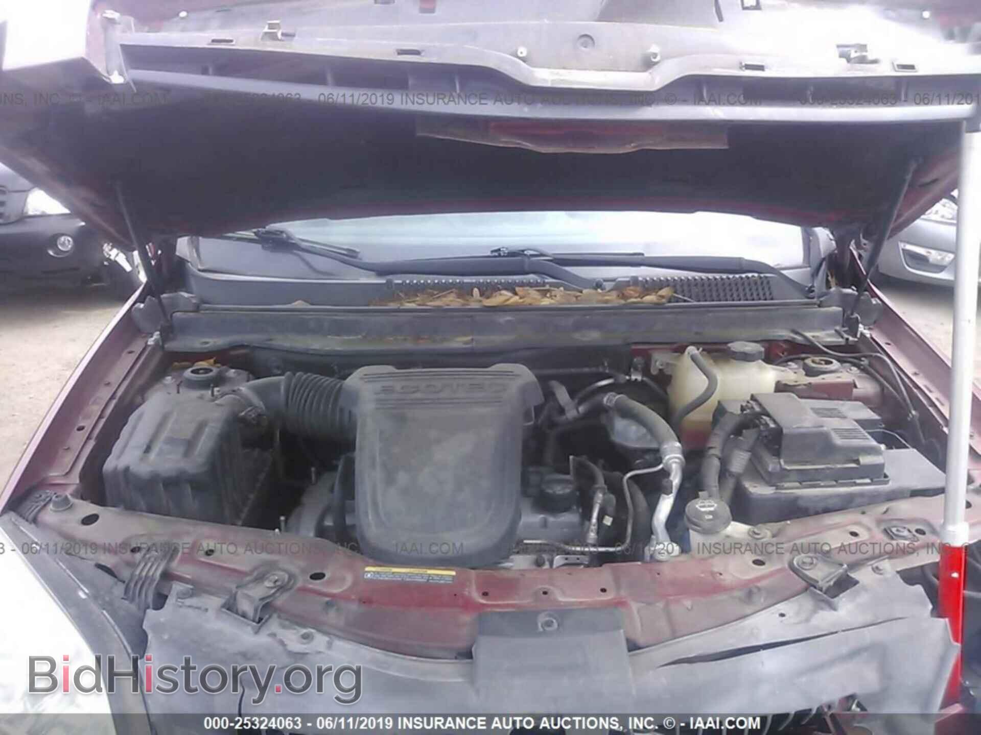 2008 SATURN VUE - VIN: 3GSCL33P68S677724 - Photo 10
