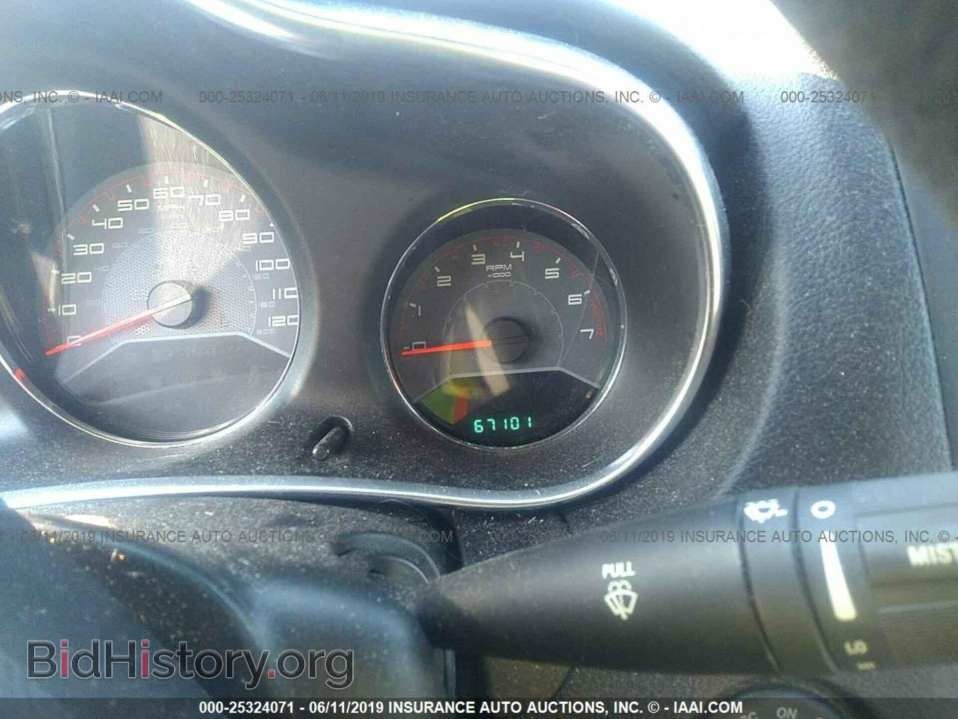2013 DODGE AVENGER - VIN: 1C3CDZAG3DN770692 - Фото 7