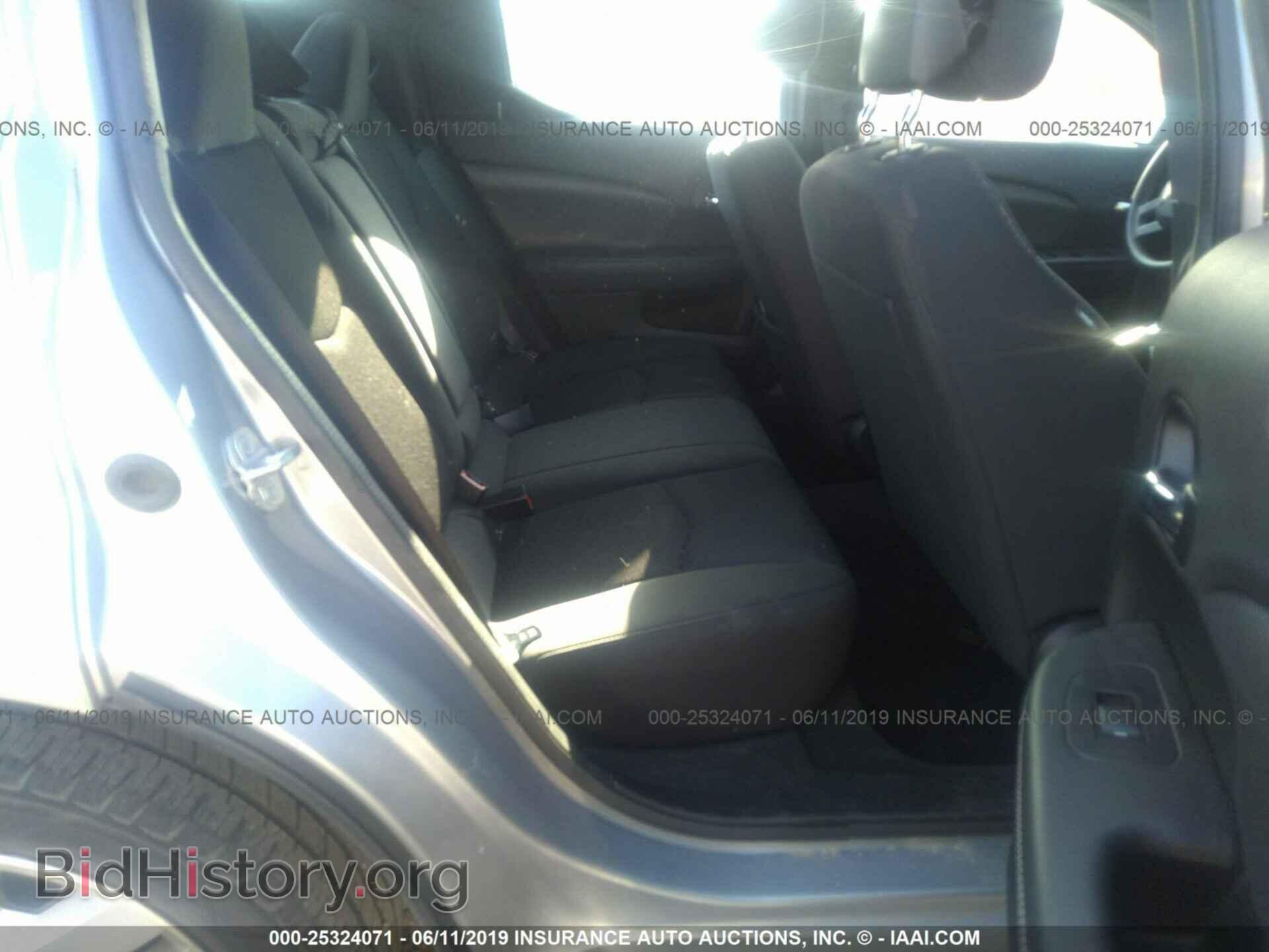 2013 DODGE AVENGER - VIN: 1C3CDZAG3DN770692 - Фото 8