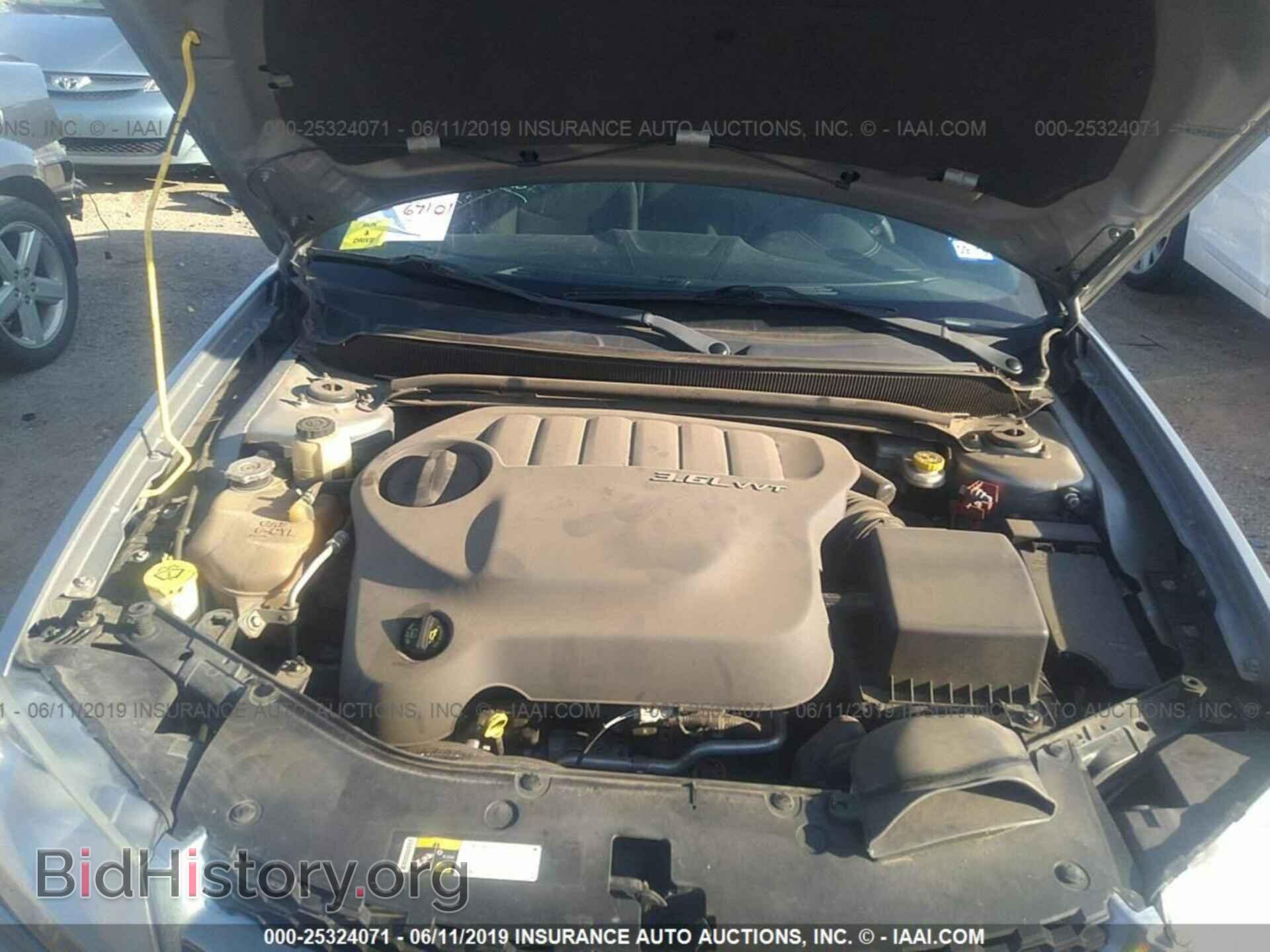 2013 DODGE AVENGER - VIN: 1C3CDZAG3DN770692 - Фото 10