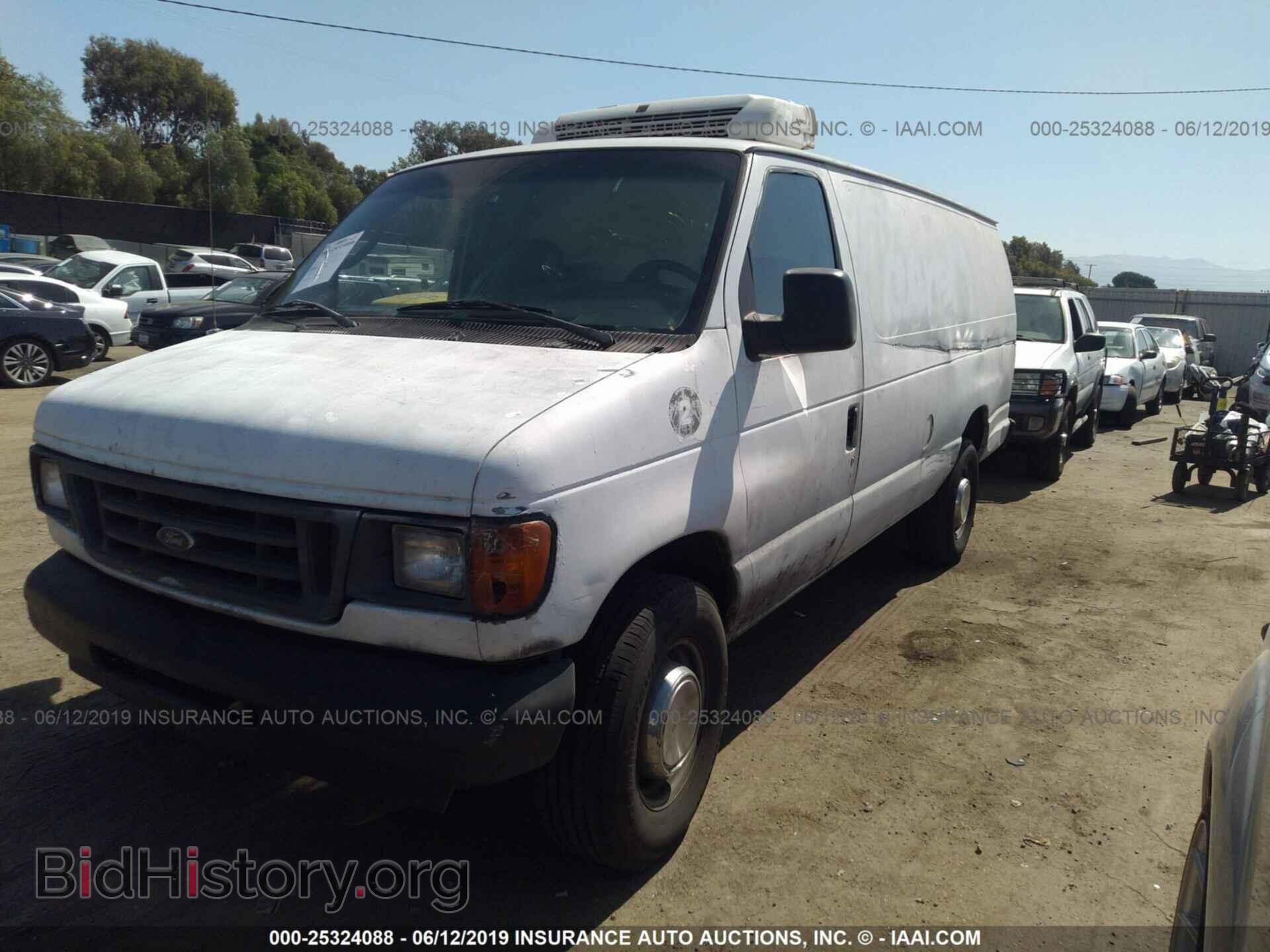 2004 FORD ECONOLINE - VIN: 1FTSS34L14HB45354 - Фото 2