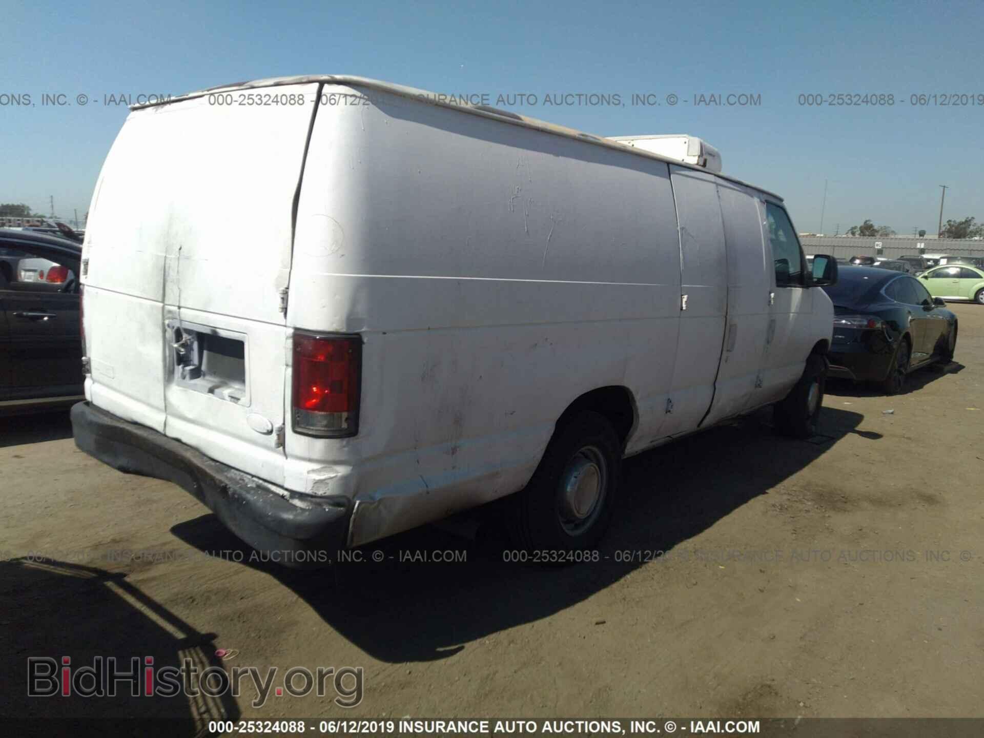 2004 FORD ECONOLINE - VIN: 1FTSS34L14HB45354 - Фото 4