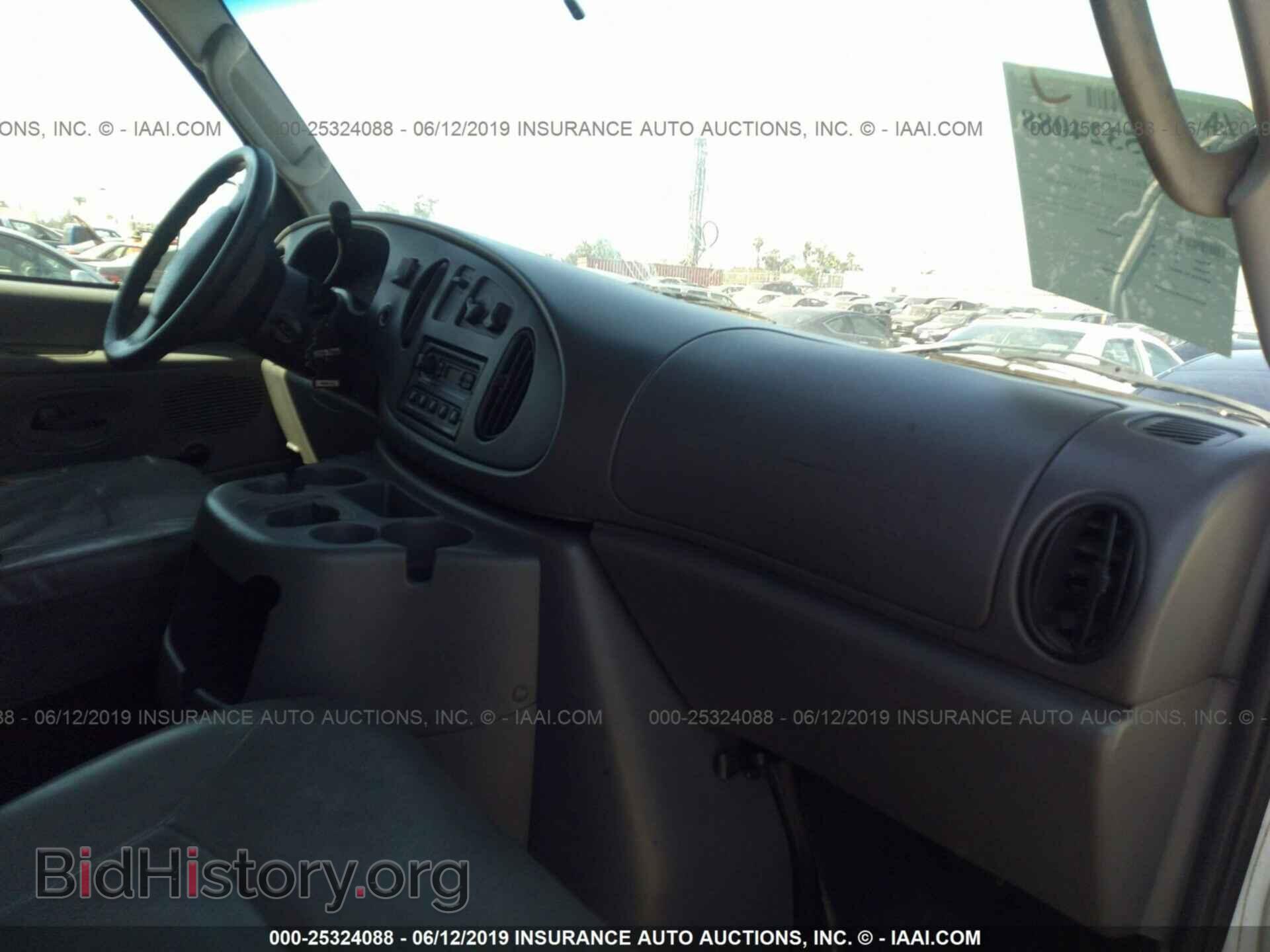 2004 FORD ECONOLINE - VIN: 1FTSS34L14HB45354 - Фото 5