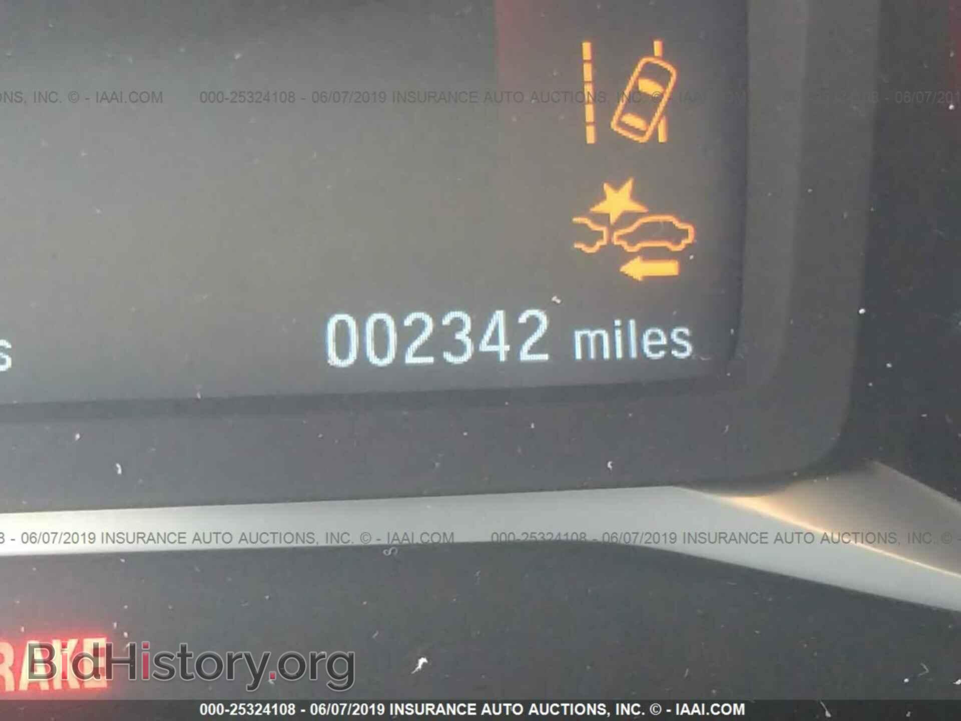 2019 HONDA PILOT - VIN: 5FNYF5H30KB010125 - Photo 7
