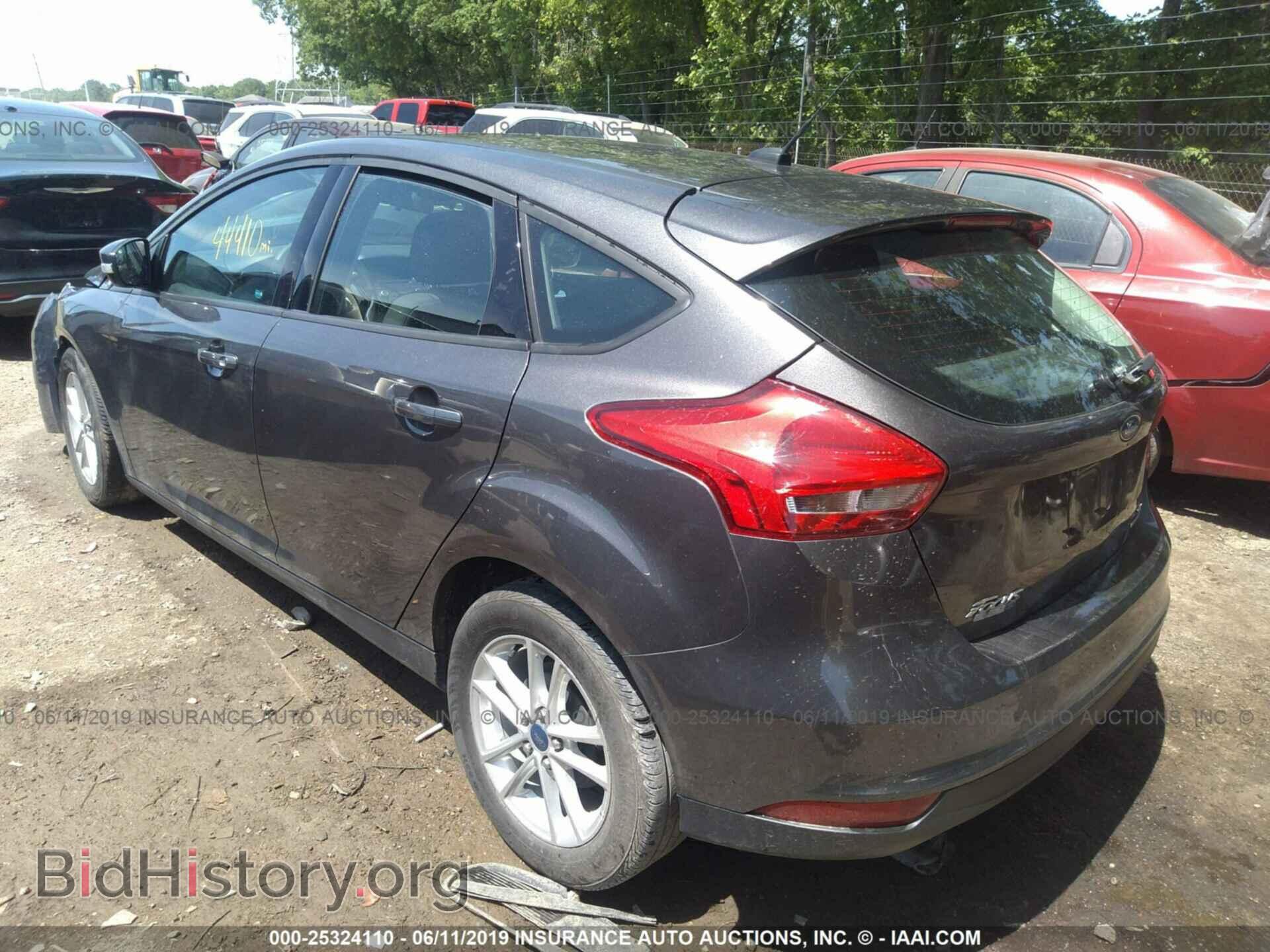 2016 FORD FOCUS - VIN: 1FADP3K26GL215300 - Photo 3