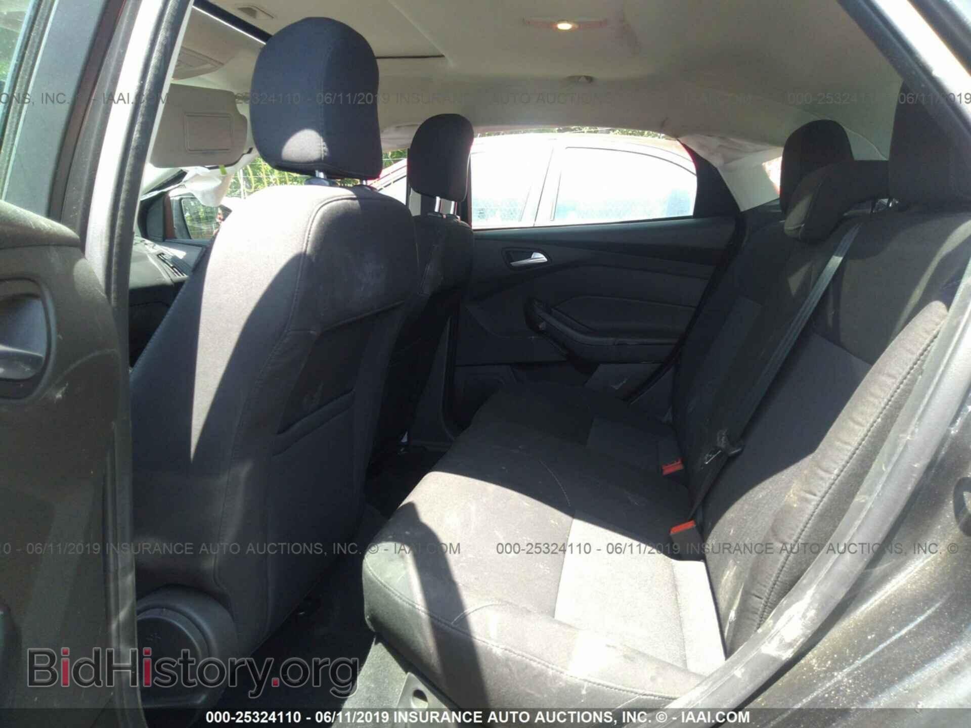 2016 FORD FOCUS - VIN: 1FADP3K26GL215300 - Photo 8