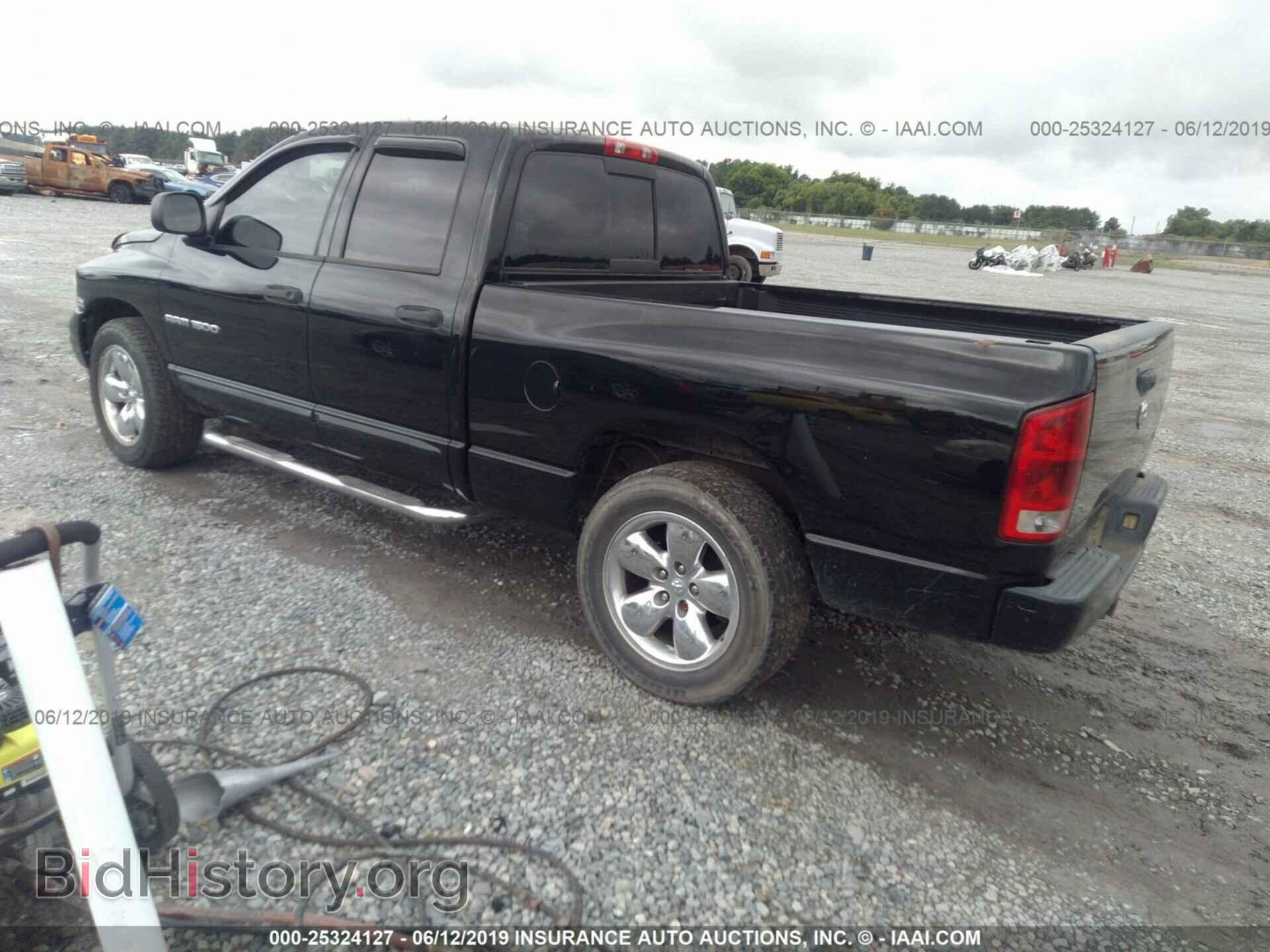 2005 DODGE RAM 1500 - VIN: 1D7HA18D05S111484 - Фото 3