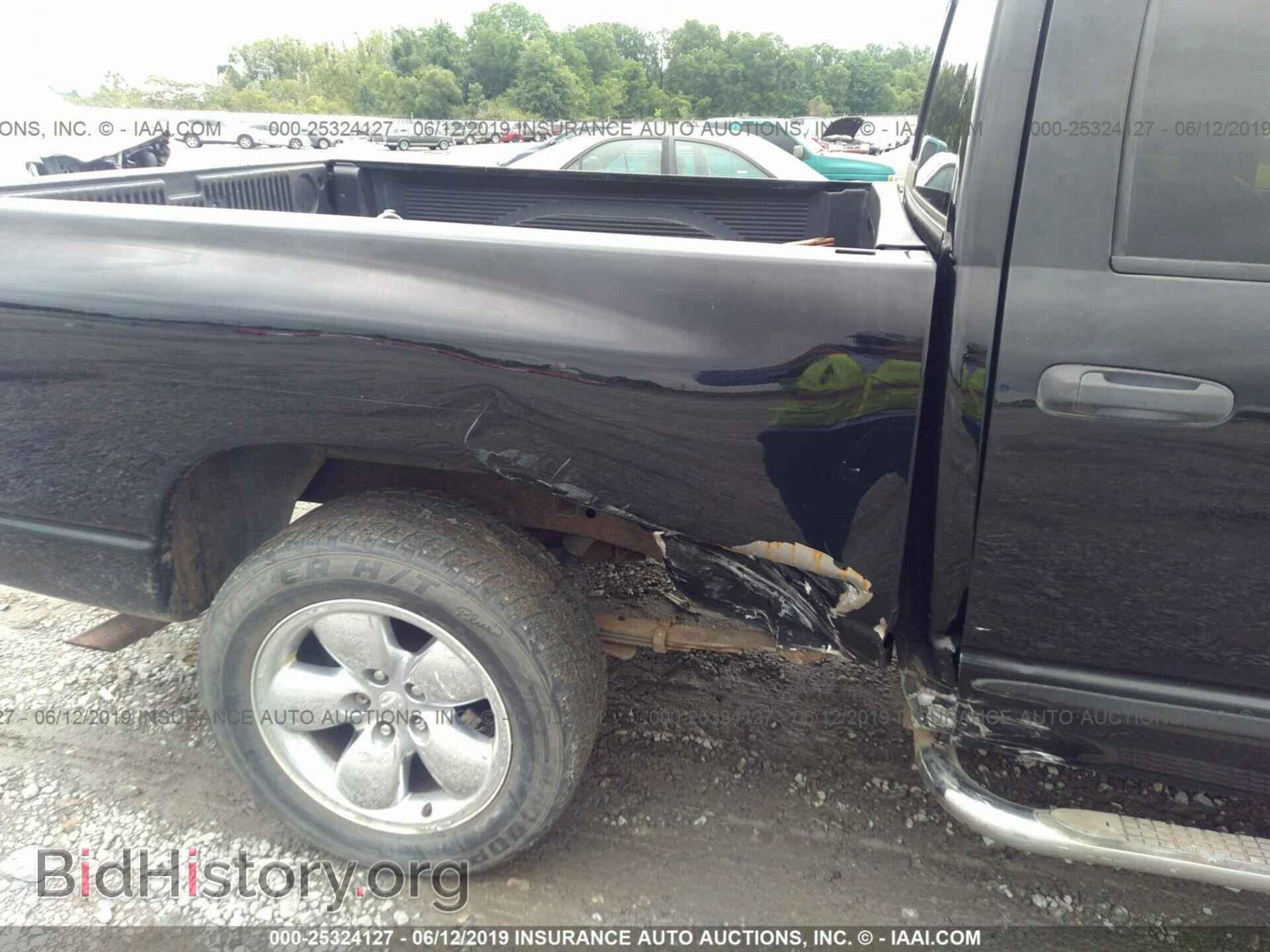 2005 DODGE RAM 1500 - VIN: 1D7HA18D05S111484 - Фото 6