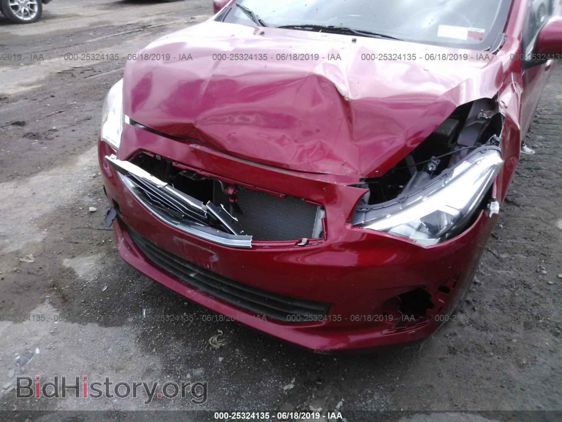 2017 MITSUBISHI MIRAGE - VIN: ML32F3FJ6HH002473 - Фото 6