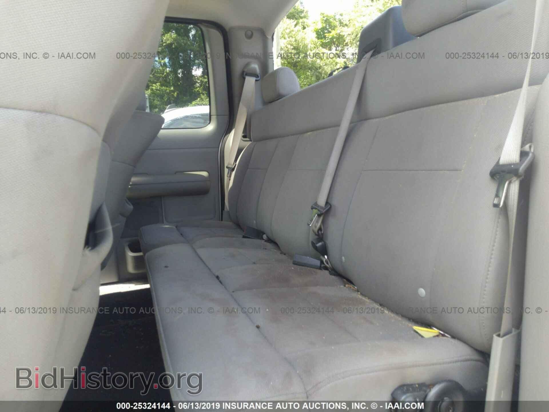 2005 FORD F150 - VIN: 1FTRX14W45FA03298 - Фото 8