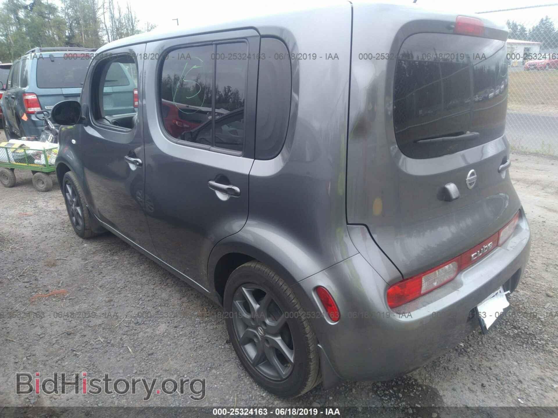 2012 NISSAN CUBE - VIN: JN8AZ2KR9CT252967 - Photo 3