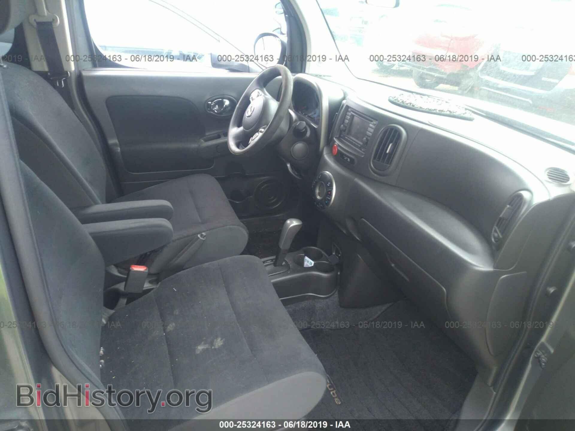 2012 NISSAN CUBE - VIN: JN8AZ2KR9CT252967 - Photo 5