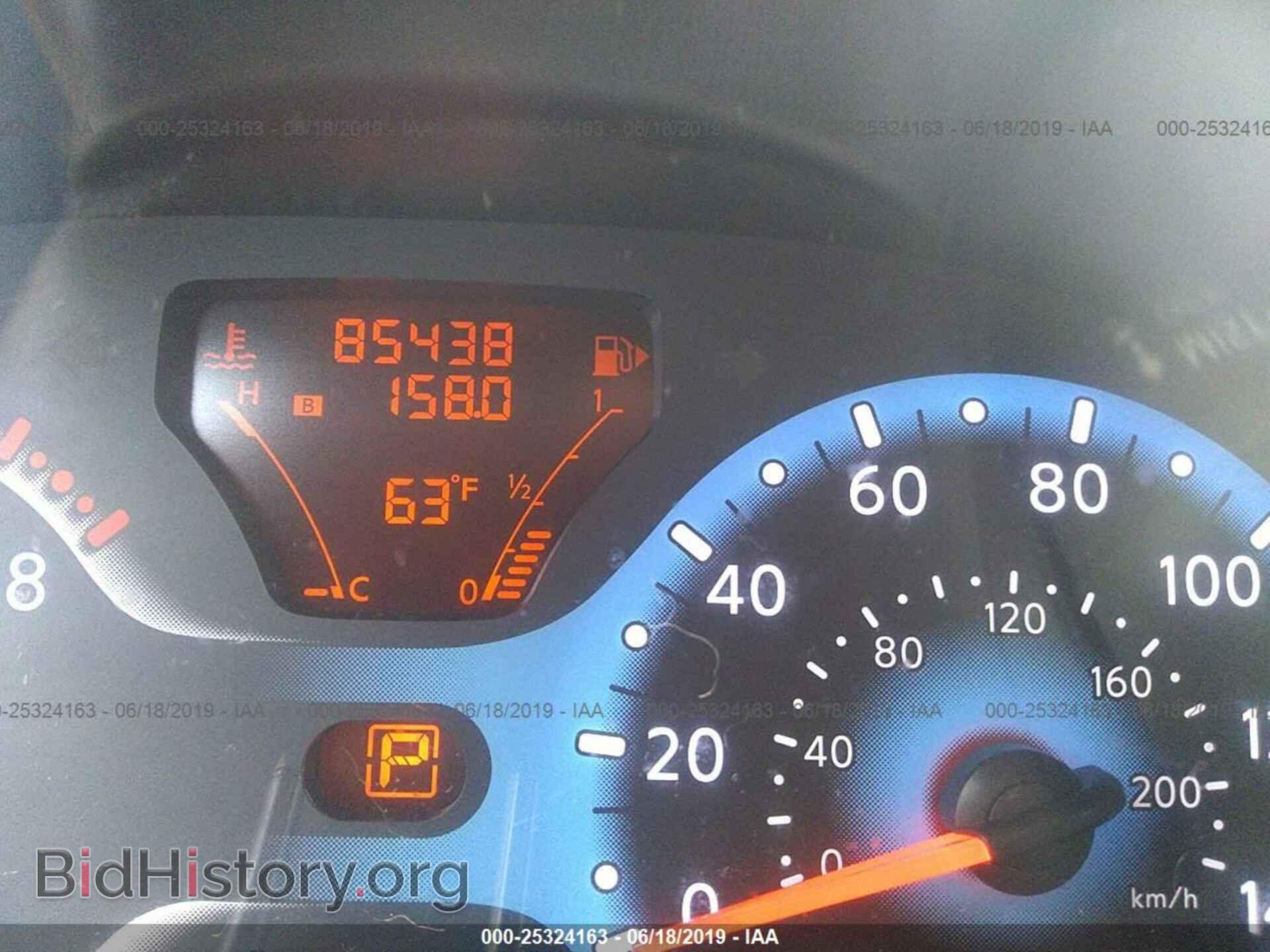 2012 NISSAN CUBE - VIN: JN8AZ2KR9CT252967 - Photo 7