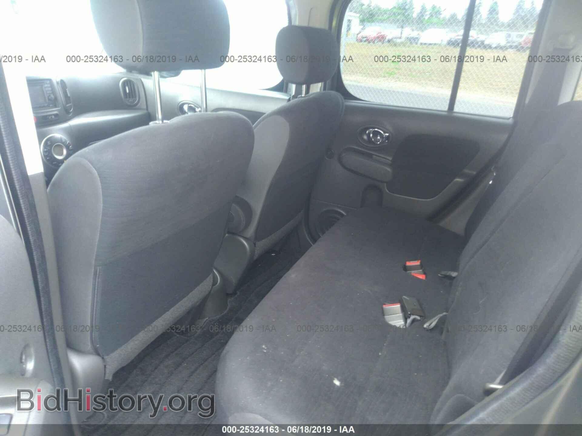 2012 NISSAN CUBE - VIN: JN8AZ2KR9CT252967 - Photo 8