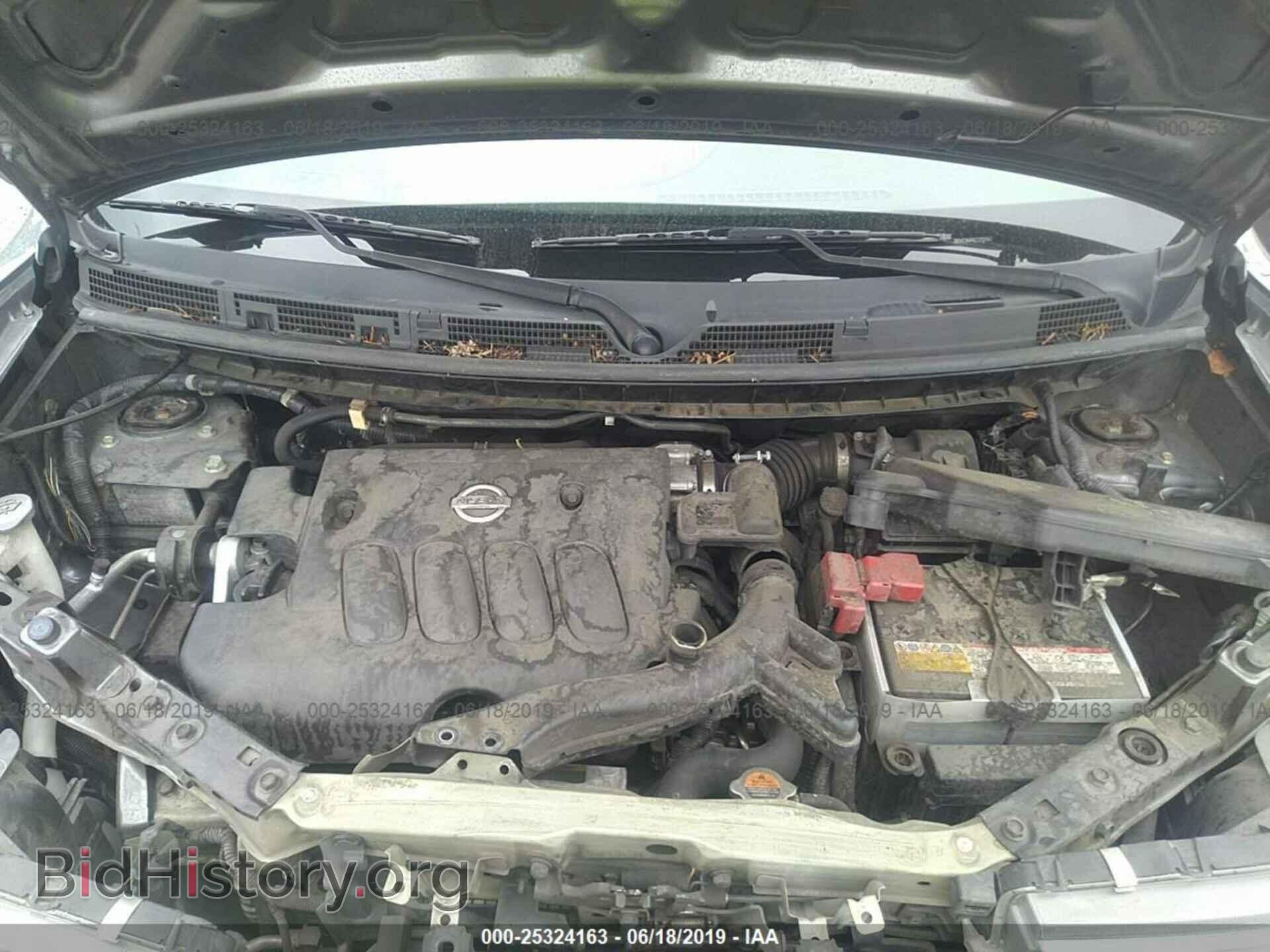 2012 NISSAN CUBE - VIN: JN8AZ2KR9CT252967 - Photo 10