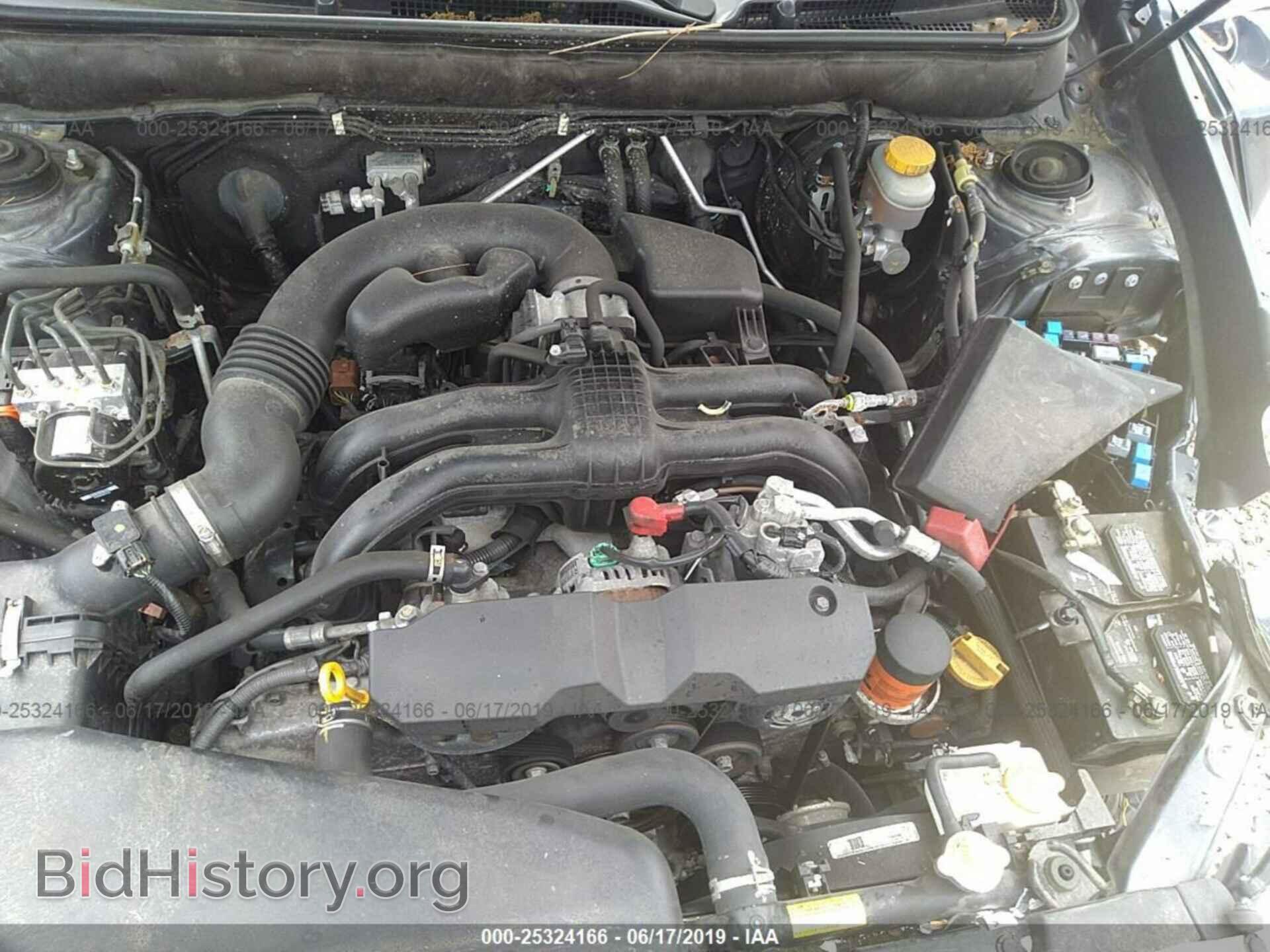 2014 SUBARU OUTBACK - VIN: 4S4BRCCC2E3206072 - Фото 10