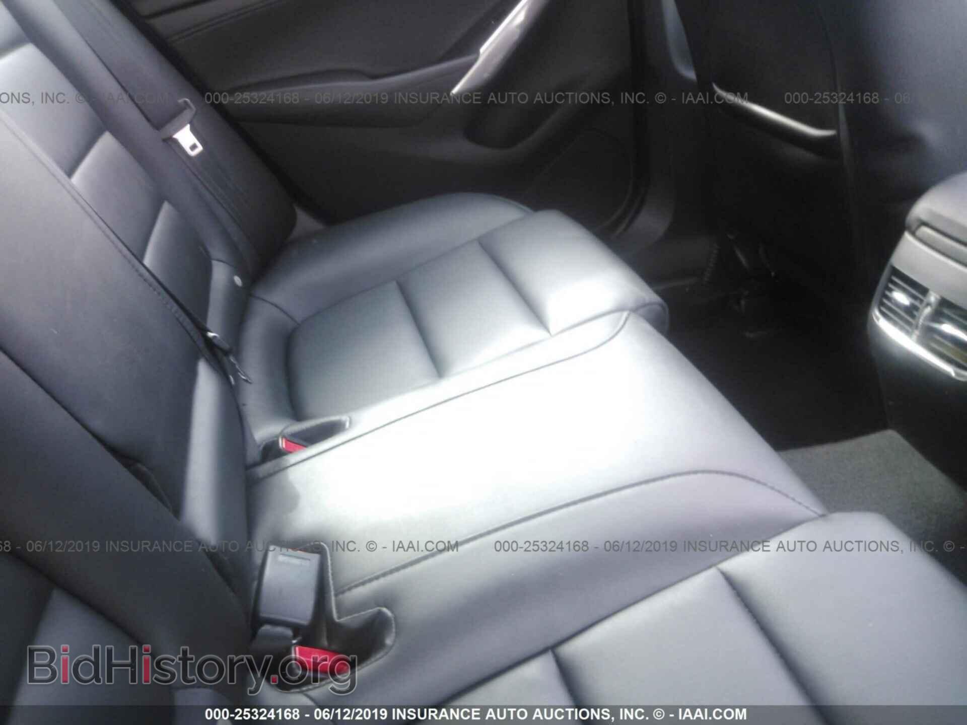 2015 MAZDA 6 - VIN: JM1GJ1V52F1196208 - Фото 8