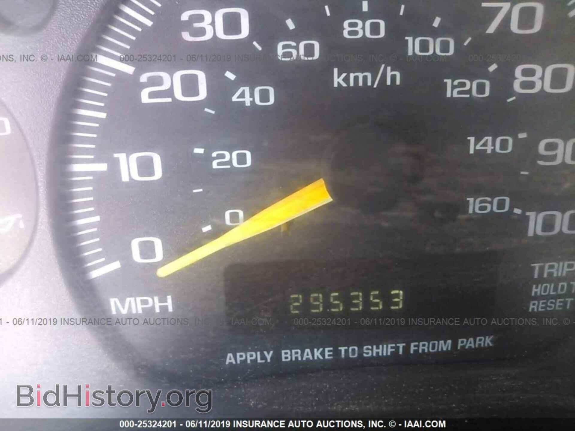 2001 CHEVROLET ASTRO - VIN: 1GNDM19W01B102155 - Фото 7