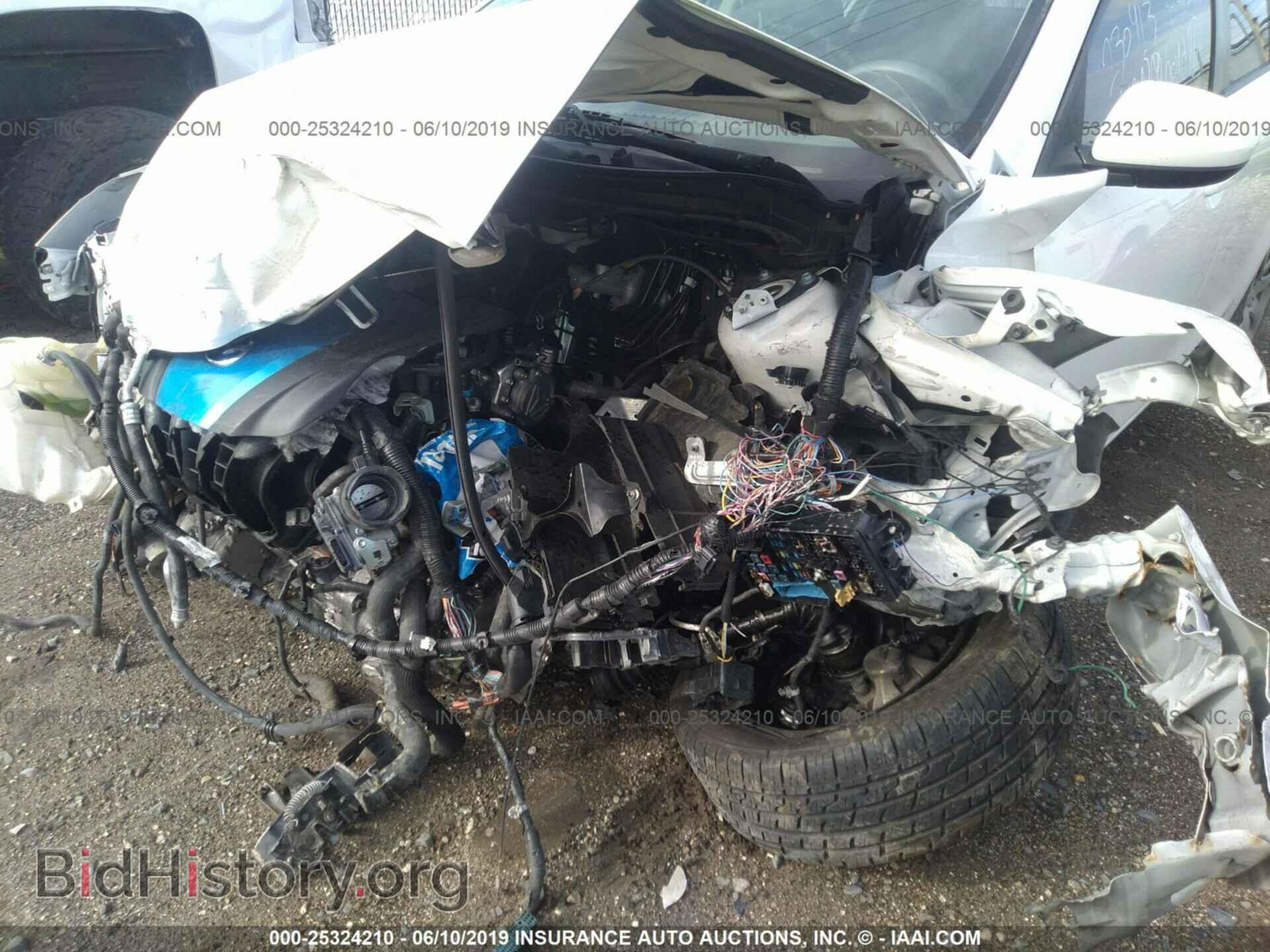 2013 MAZDA 3 - VIN: JM1BL1U70D1833097 - Фото 6