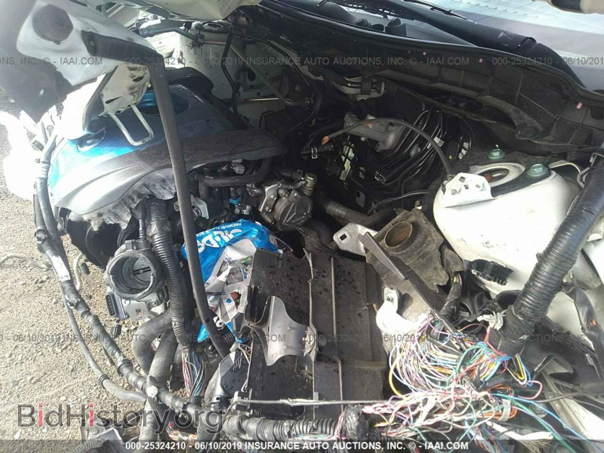 2013 MAZDA 3 - VIN: JM1BL1U70D1833097 - Фото 10