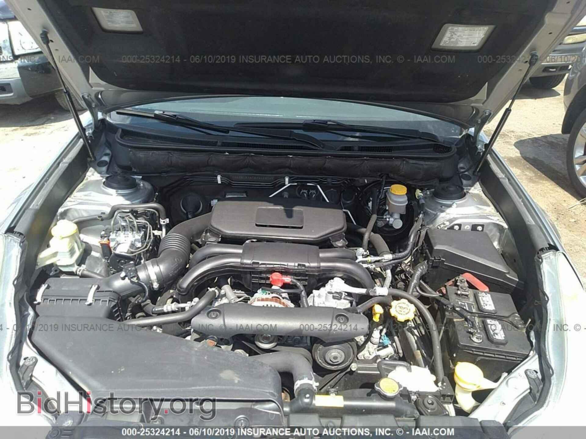 2011 SUBARU LEGACY - VIN: 4S3BMBA67B3242894 - Фото 10