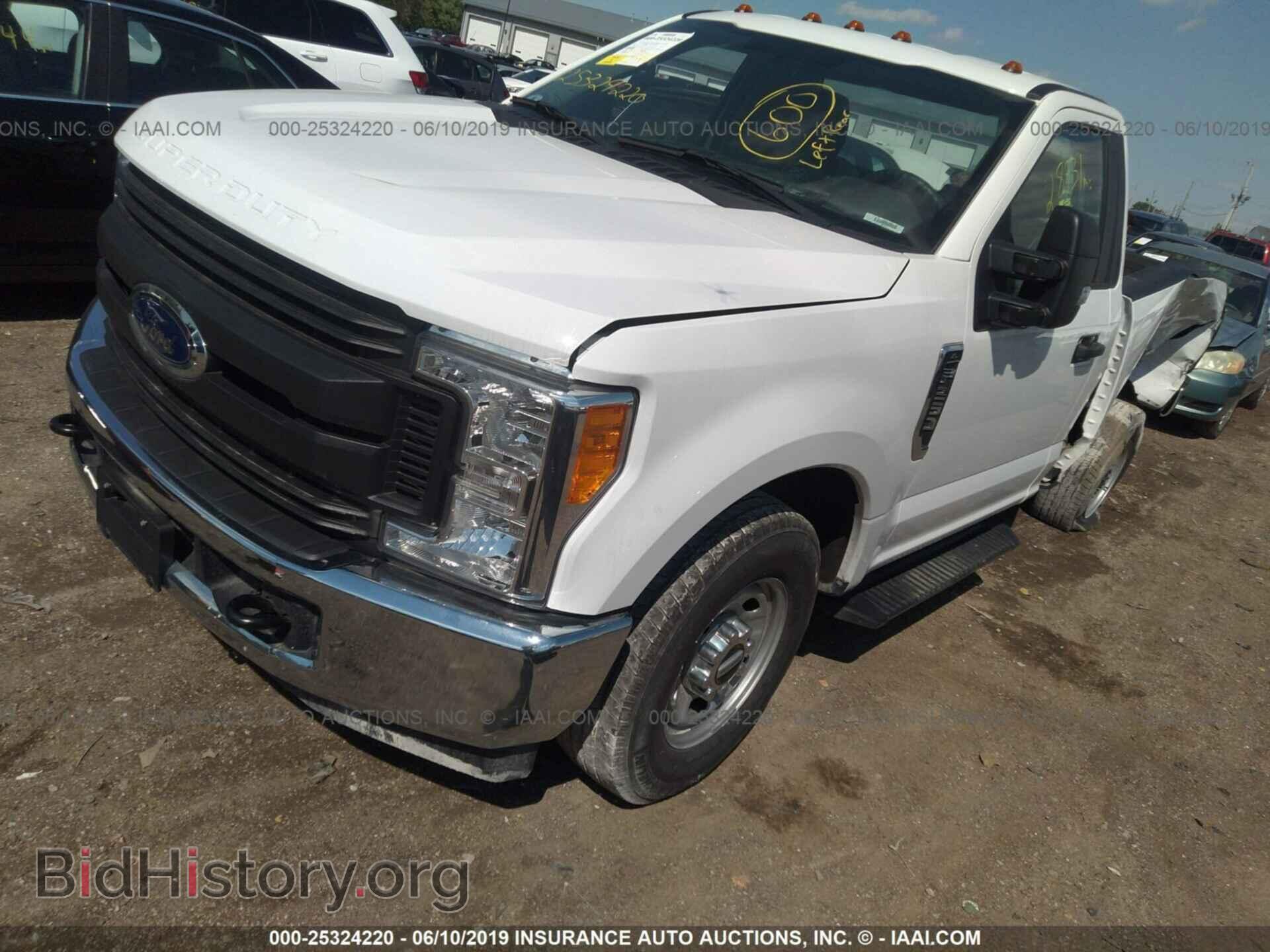 2017 FORD F250 - VIN: 1FTBF2A67HEC81539 - Фото 2