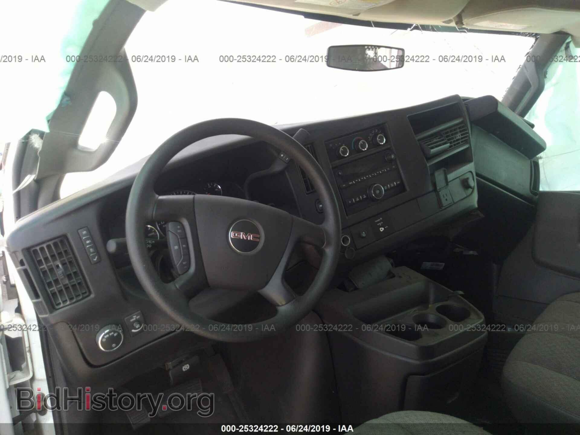 2016 GMC SAVANA - VIN: 1GTW7AFF3G1903870 - Фото 5