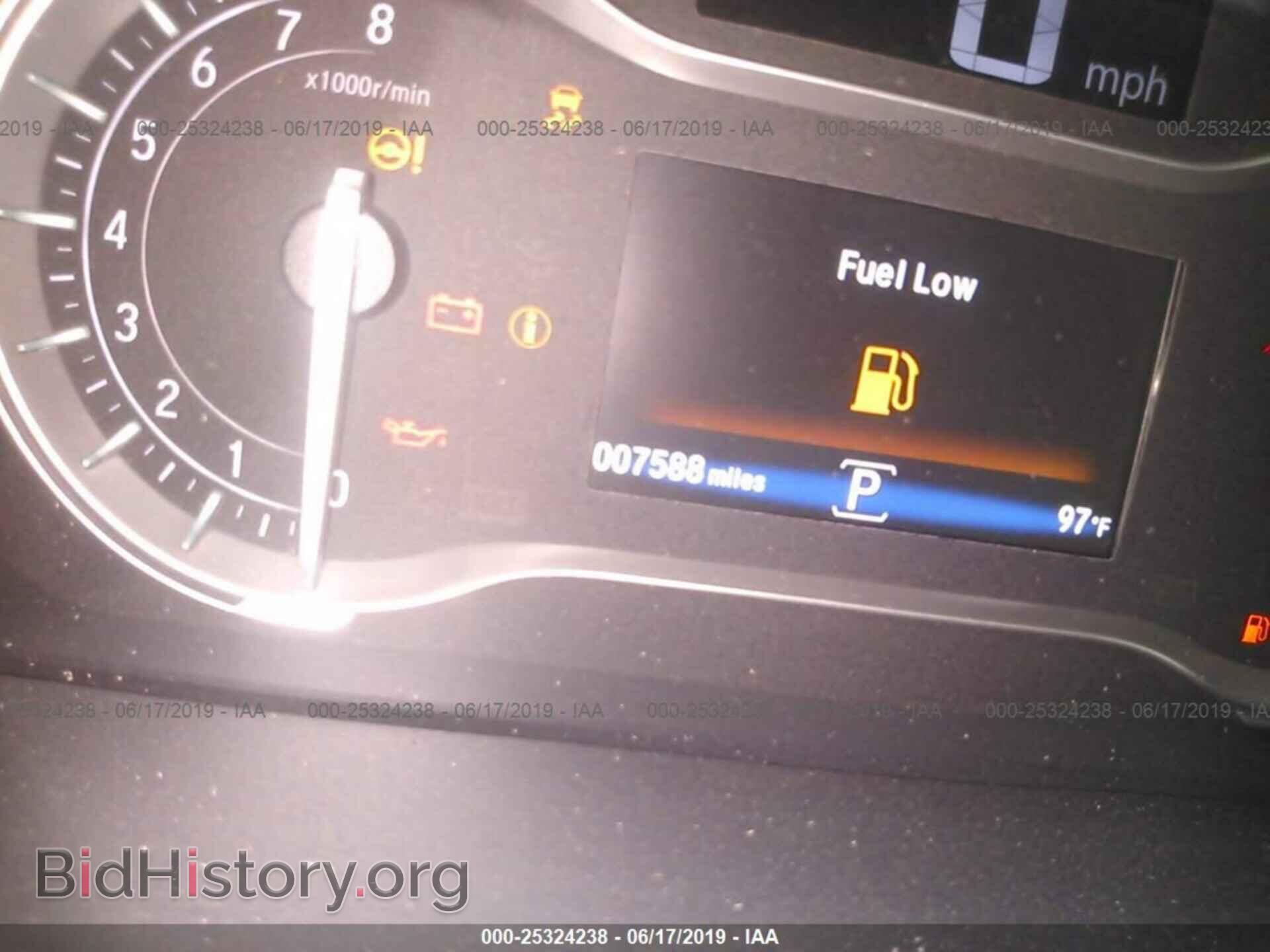 2018 HONDA PILOT - VIN: 5FNYF6H82JB032756 - Photo 7