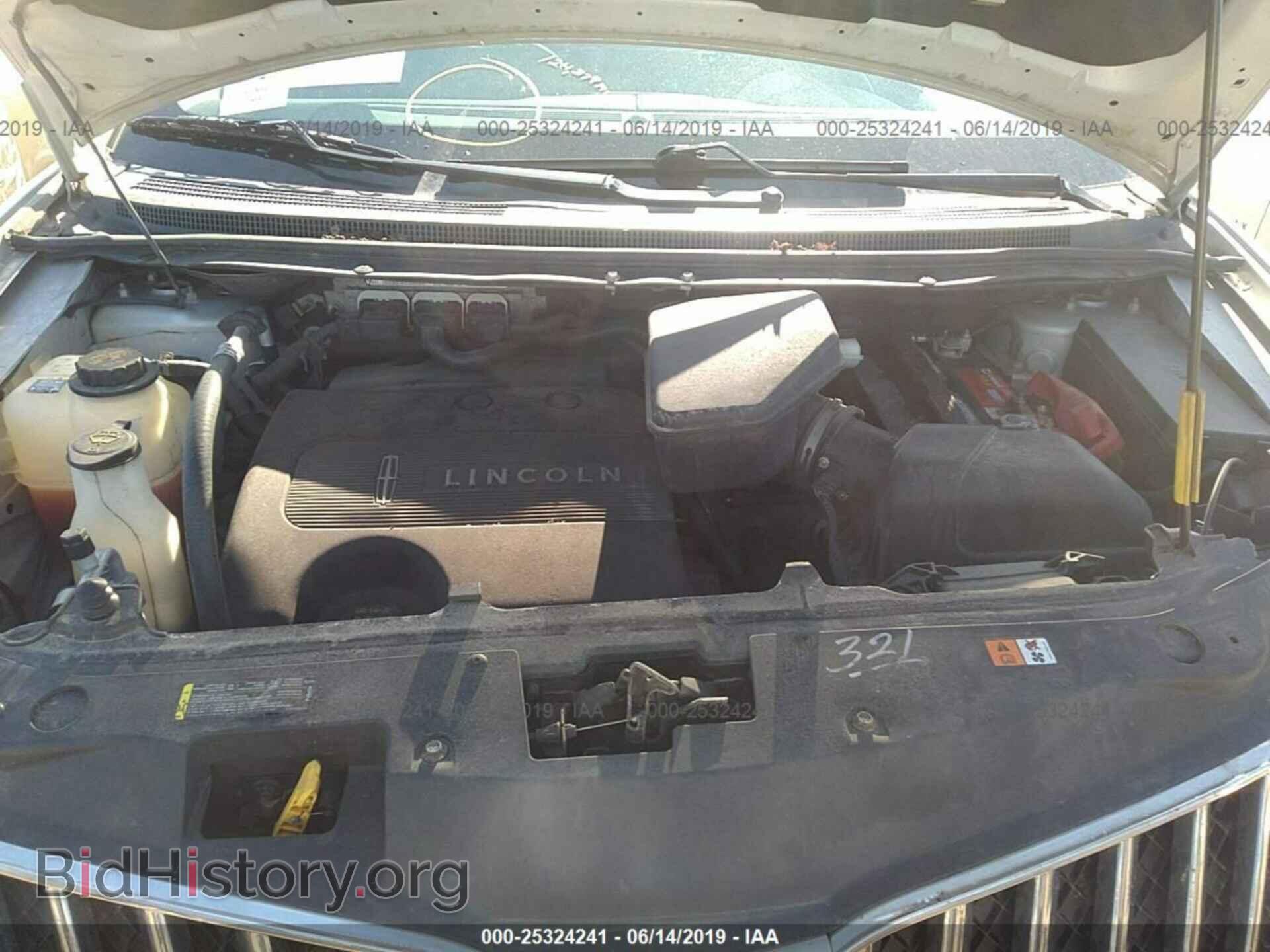 2012 LINCOLN MKX - VIN: 2LMDJ8JK7CBL14907 - Photo 10