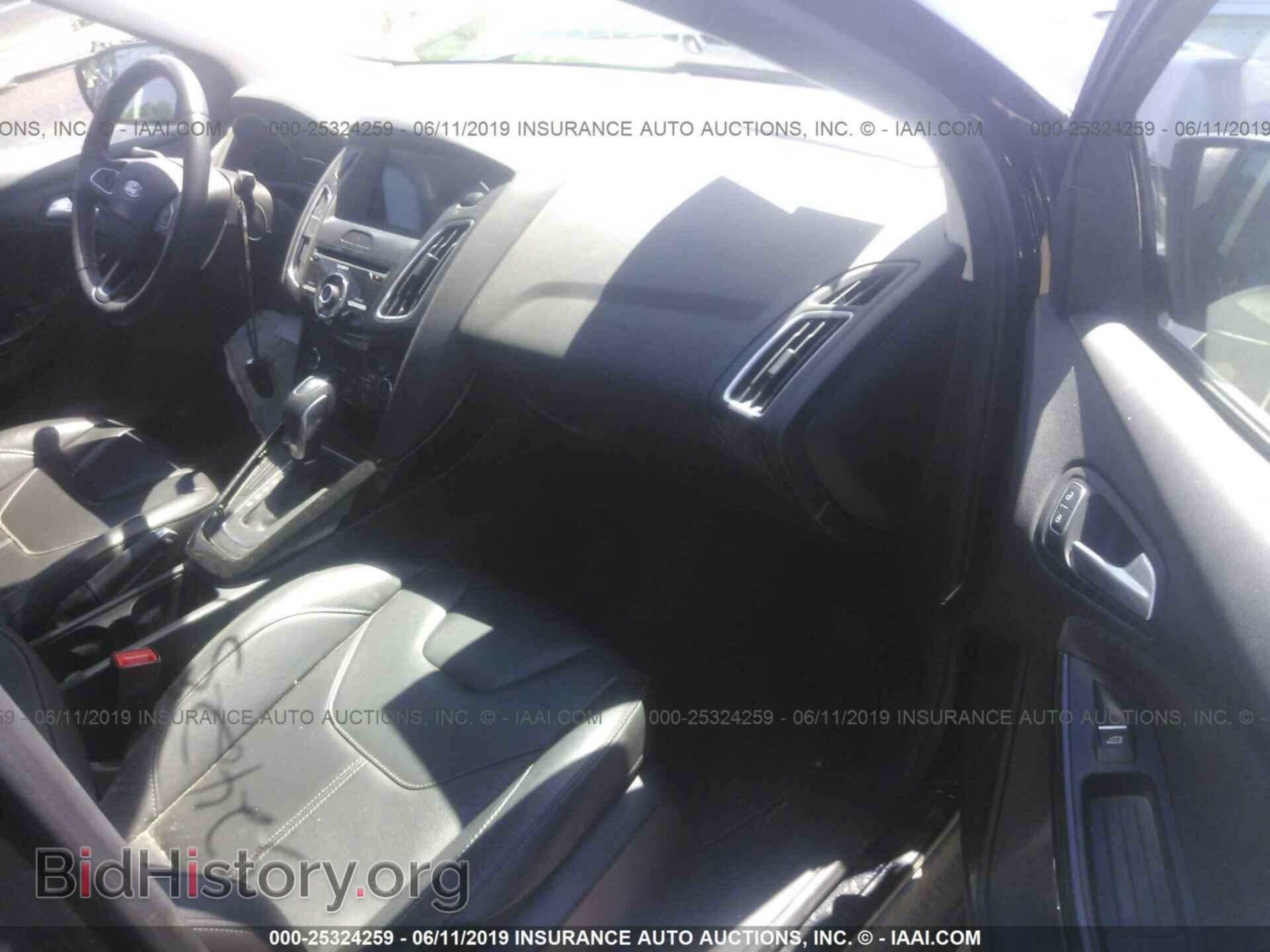 2016 FORD FOCUS - VIN: 1FADP3J2XGL211672 - Фото 5