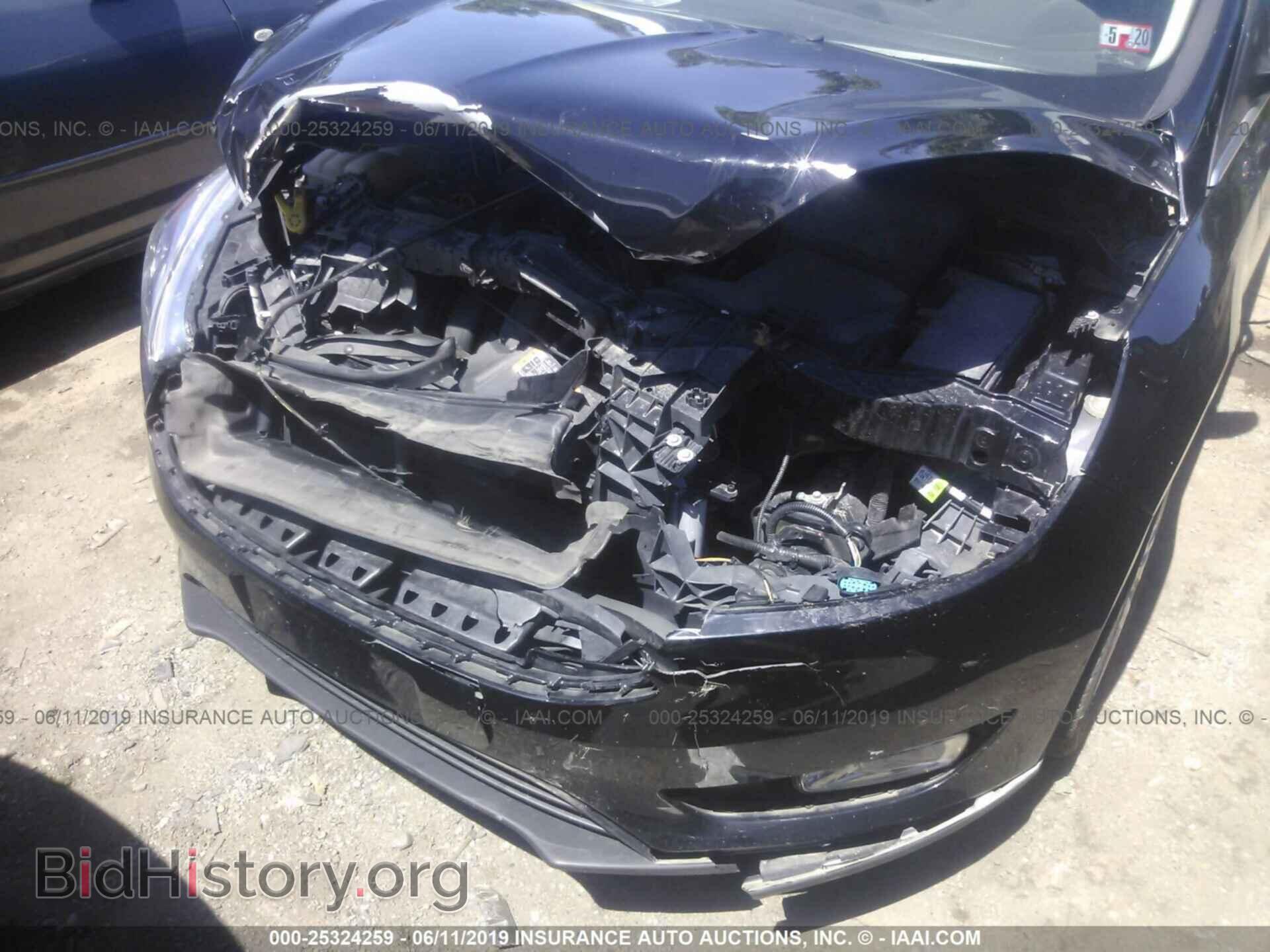 2016 FORD FOCUS - VIN: 1FADP3J2XGL211672 - Фото 6