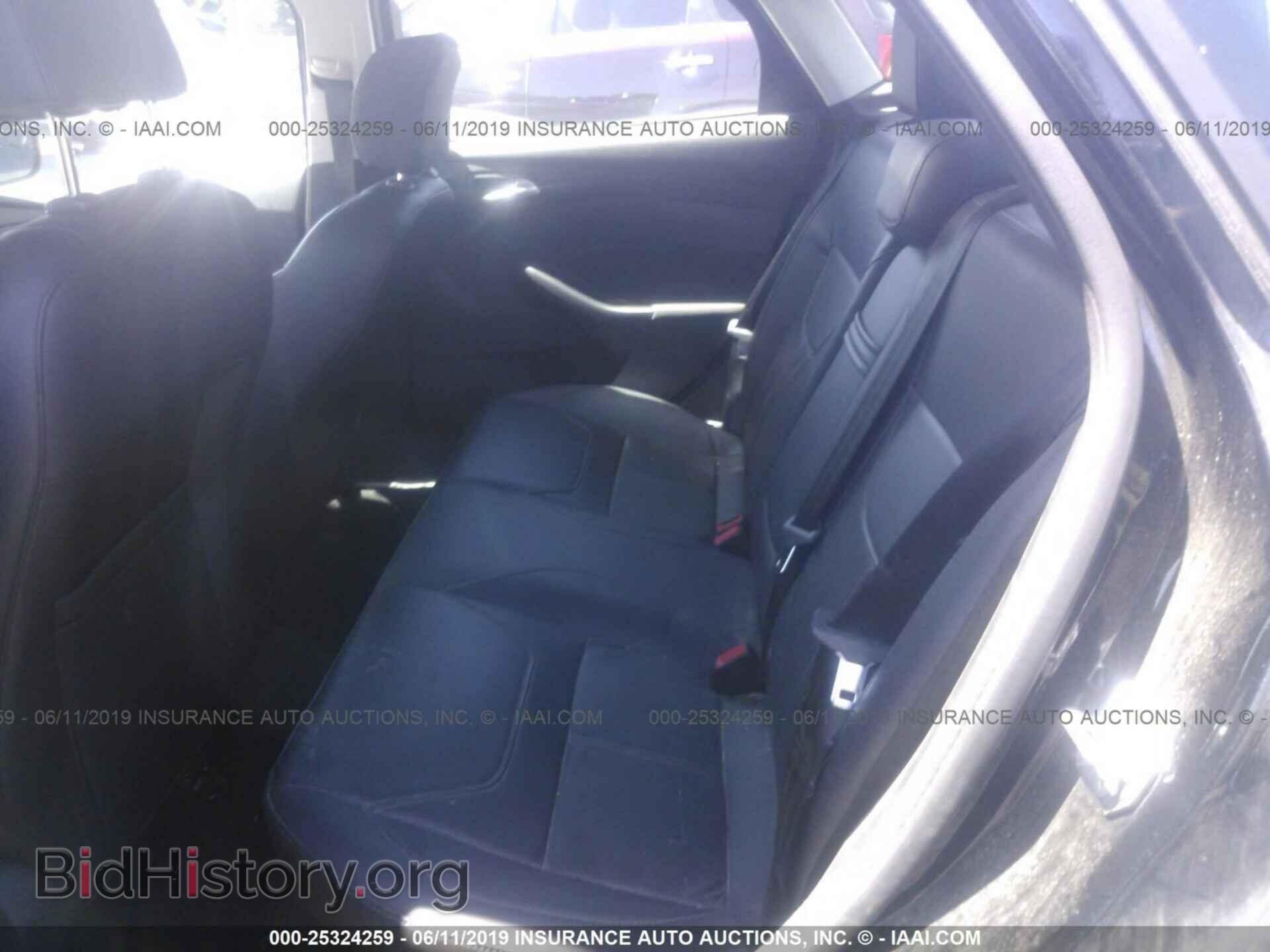 2016 FORD FOCUS - VIN: 1FADP3J2XGL211672 - Фото 8