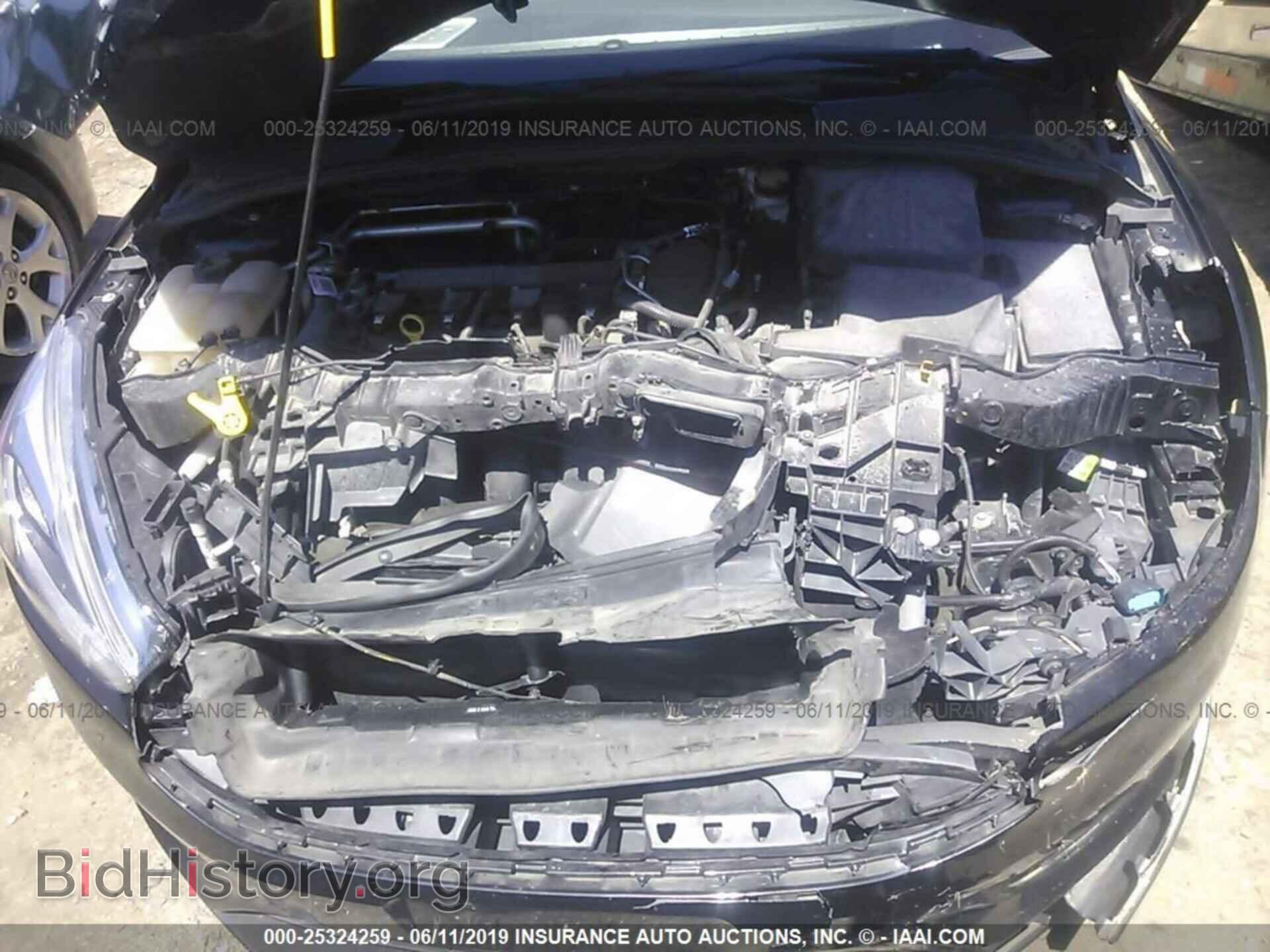 2016 FORD FOCUS - VIN: 1FADP3J2XGL211672 - Фото 10