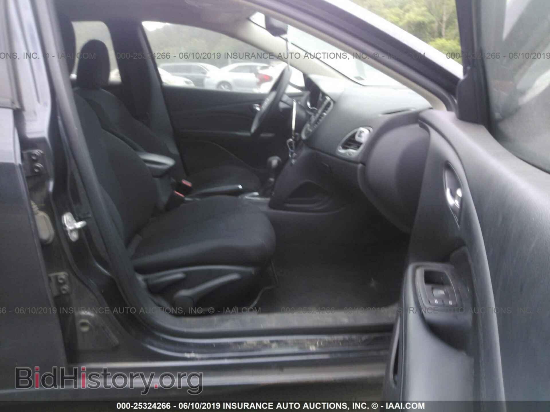 2014 DODGE DART - VIN: 1C3CDFAA0ED803553 - Фото 5
