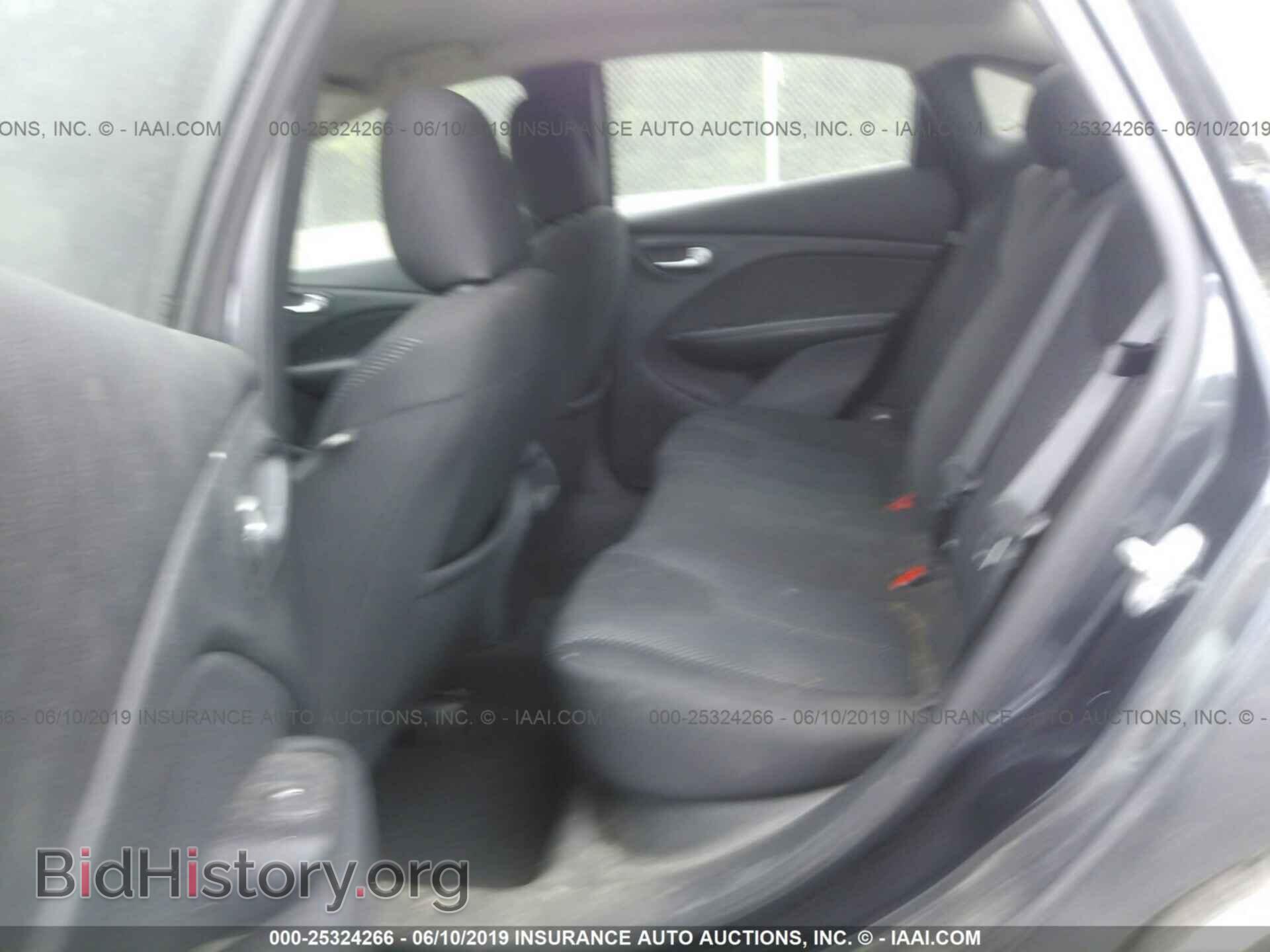 2014 DODGE DART - VIN: 1C3CDFAA0ED803553 - Фото 8