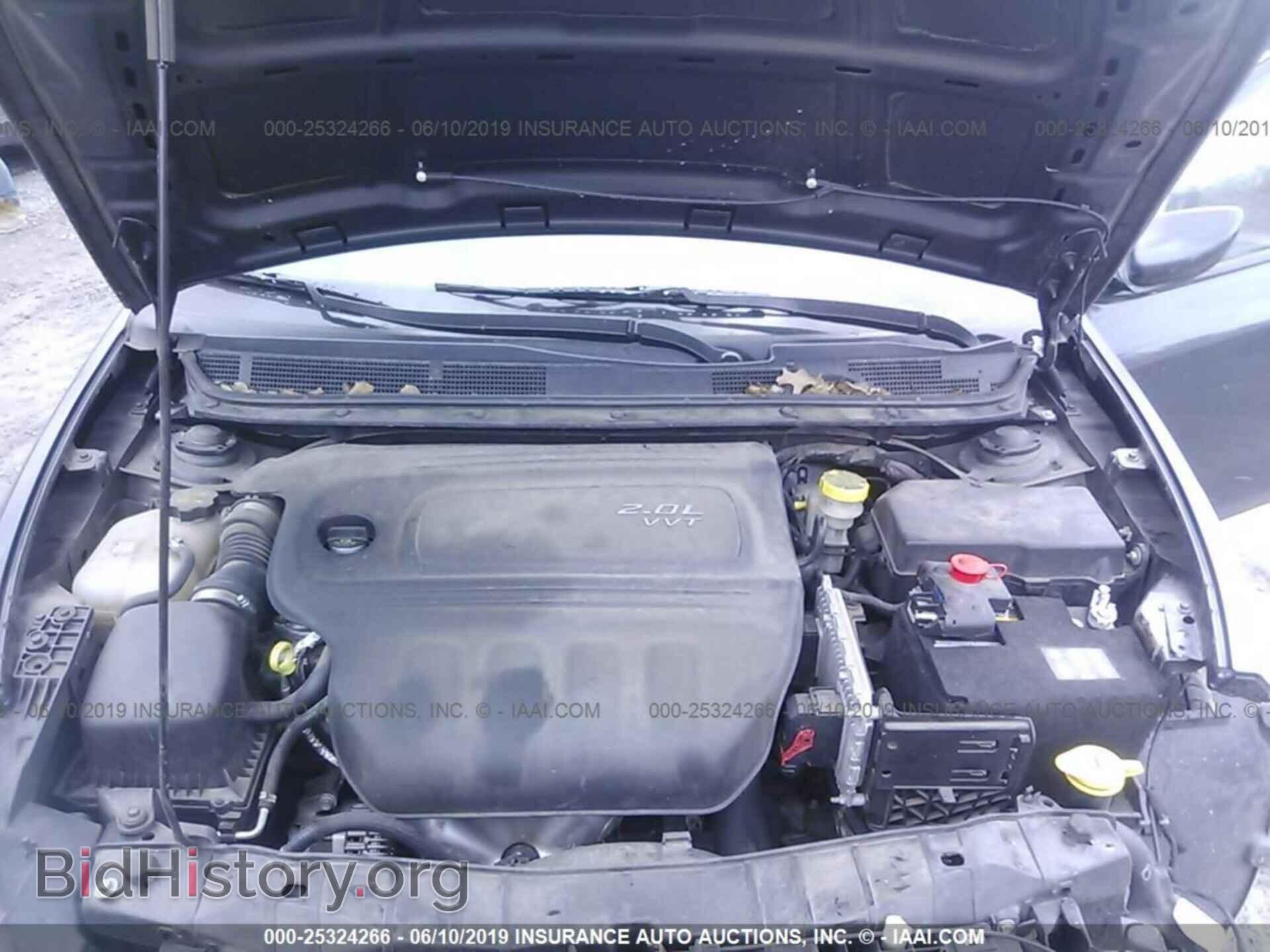 2014 DODGE DART - VIN: 1C3CDFAA0ED803553 - Фото 10