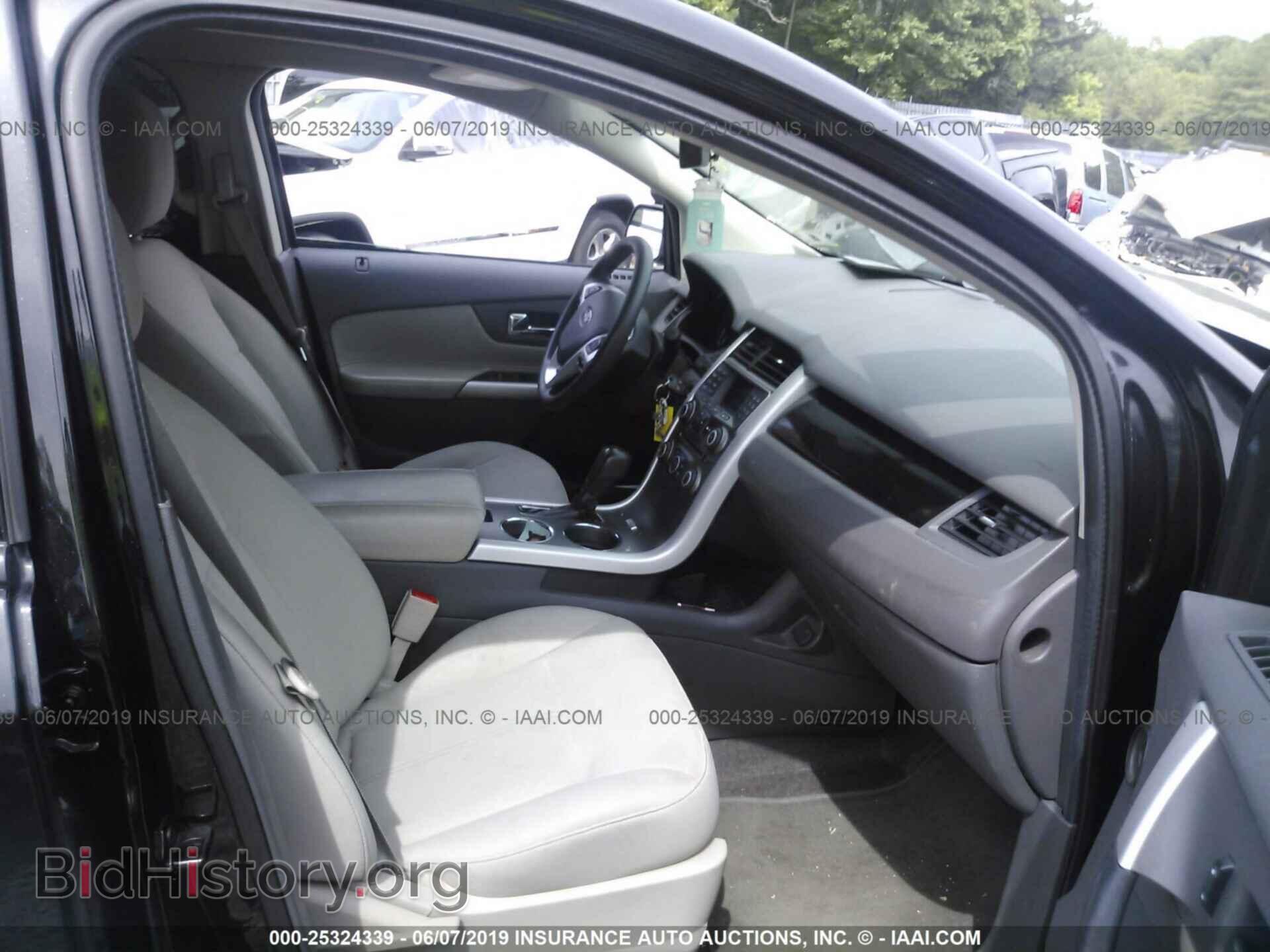 2014 FORD EDGE - VIN: 2FMDK4GC5EBB59150 - Фото 5