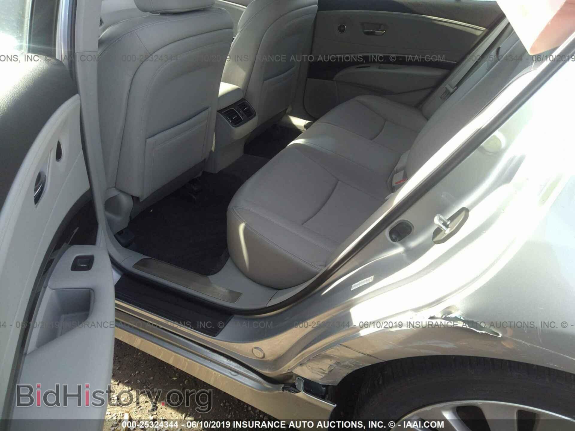 2014 ACURA RLX - VIN: JH4KC1F57EC005578 - Photo 8