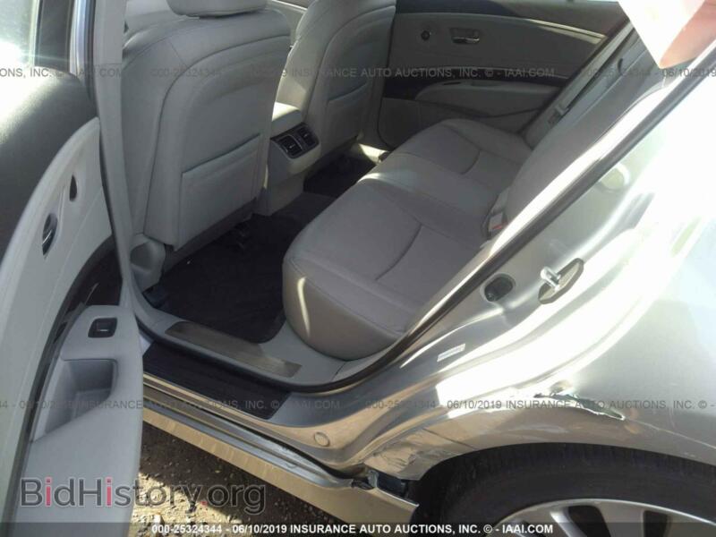 2014 Acura RLX (VIN JH4KC1F57EC005578) — photo 8 of 10