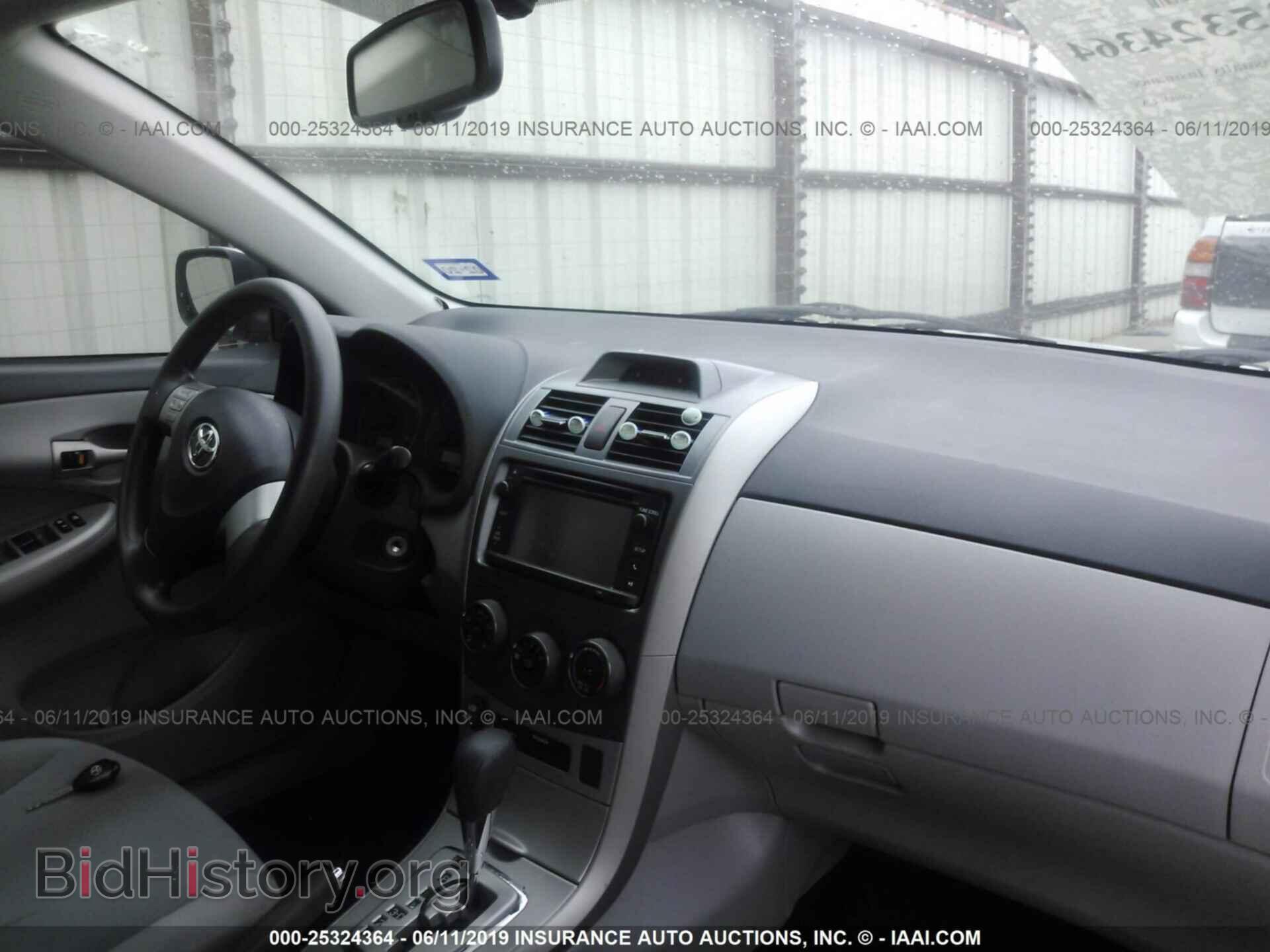 2013 TOYOTA COROLLA - VIN: 2T1BU4EE7DC919207 - Фото 5