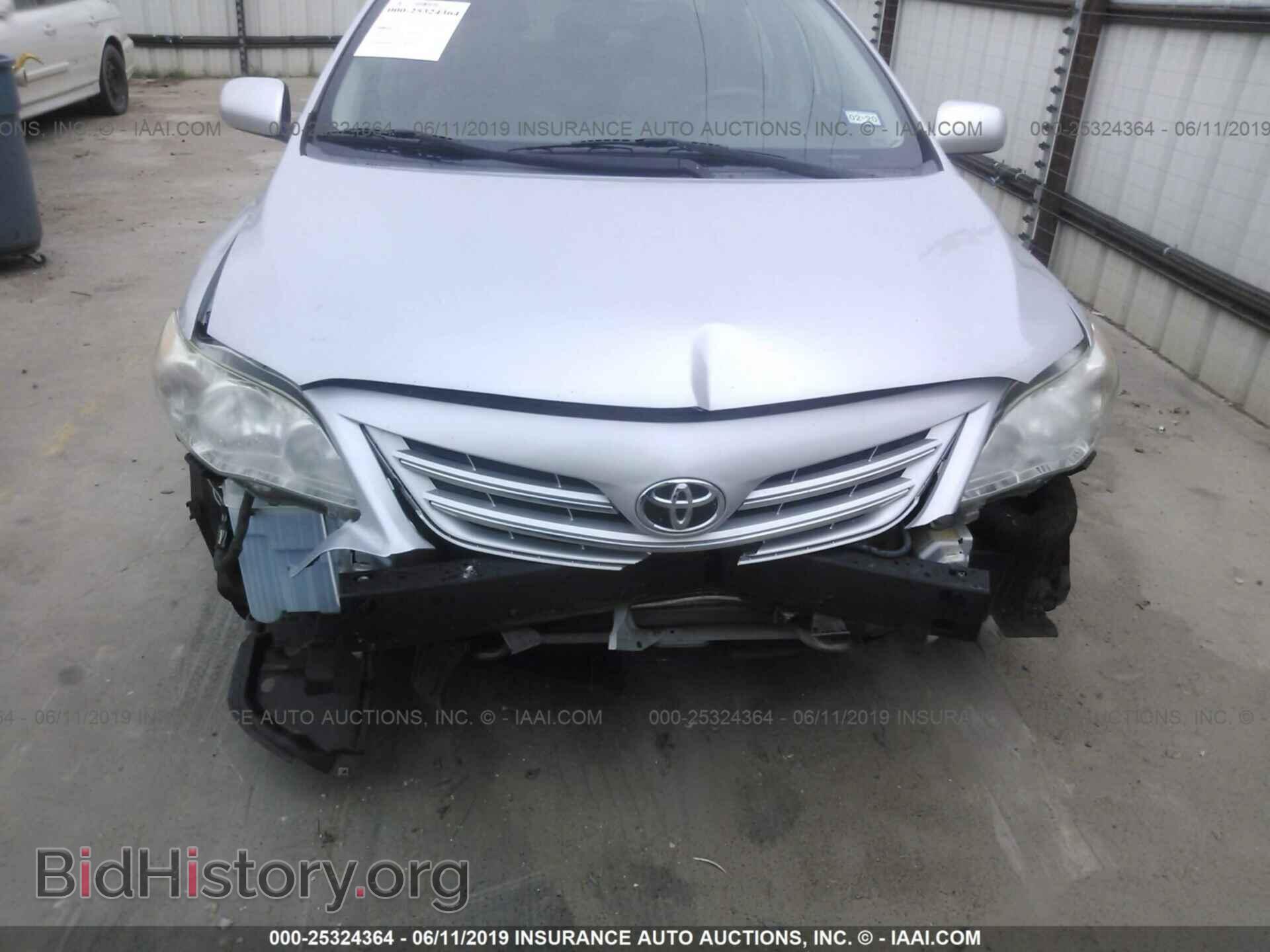 2013 TOYOTA COROLLA - VIN: 2T1BU4EE7DC919207 - Фото 6