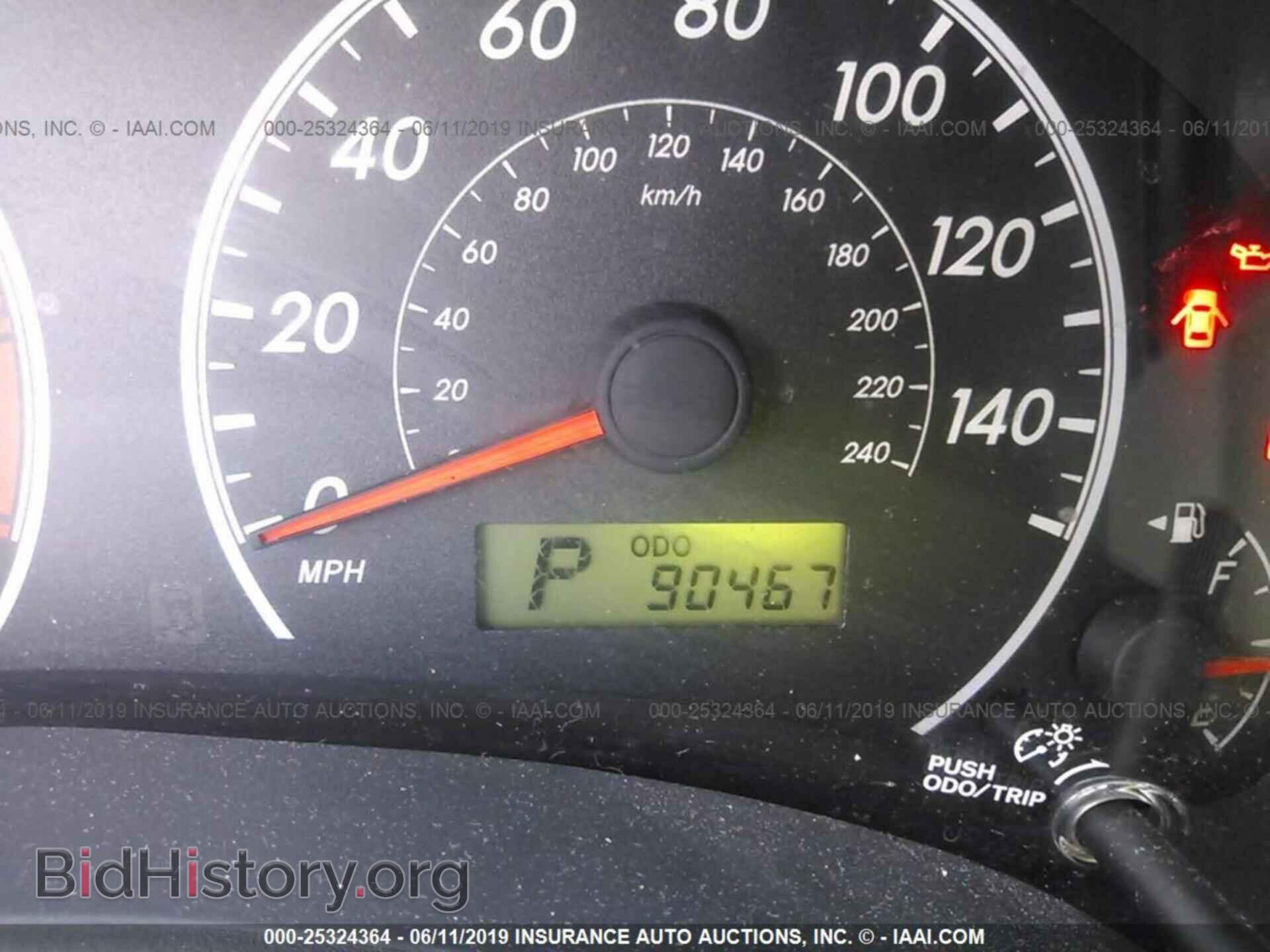 2013 TOYOTA COROLLA - VIN: 2T1BU4EE7DC919207 - Фото 7