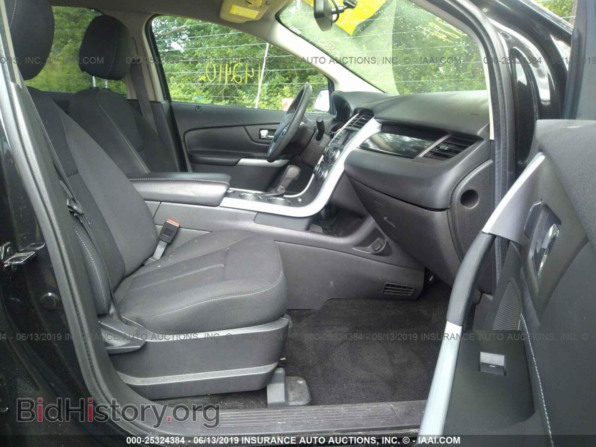 2014 FORD EDGE - VIN: 2FMDK4GC8EBA18184 - Фото 5