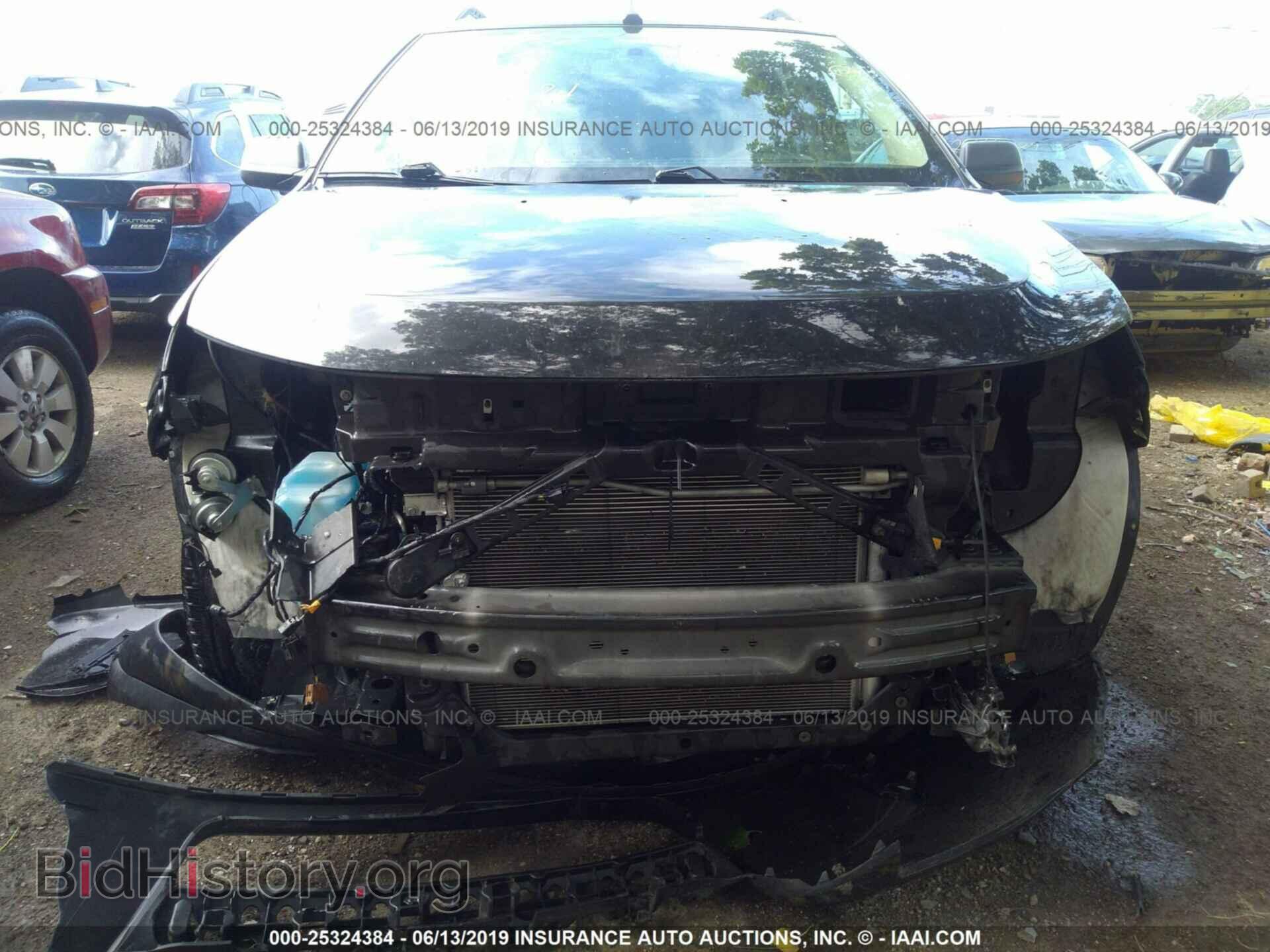 2014 FORD EDGE - VIN: 2FMDK4GC8EBA18184 - Фото 6