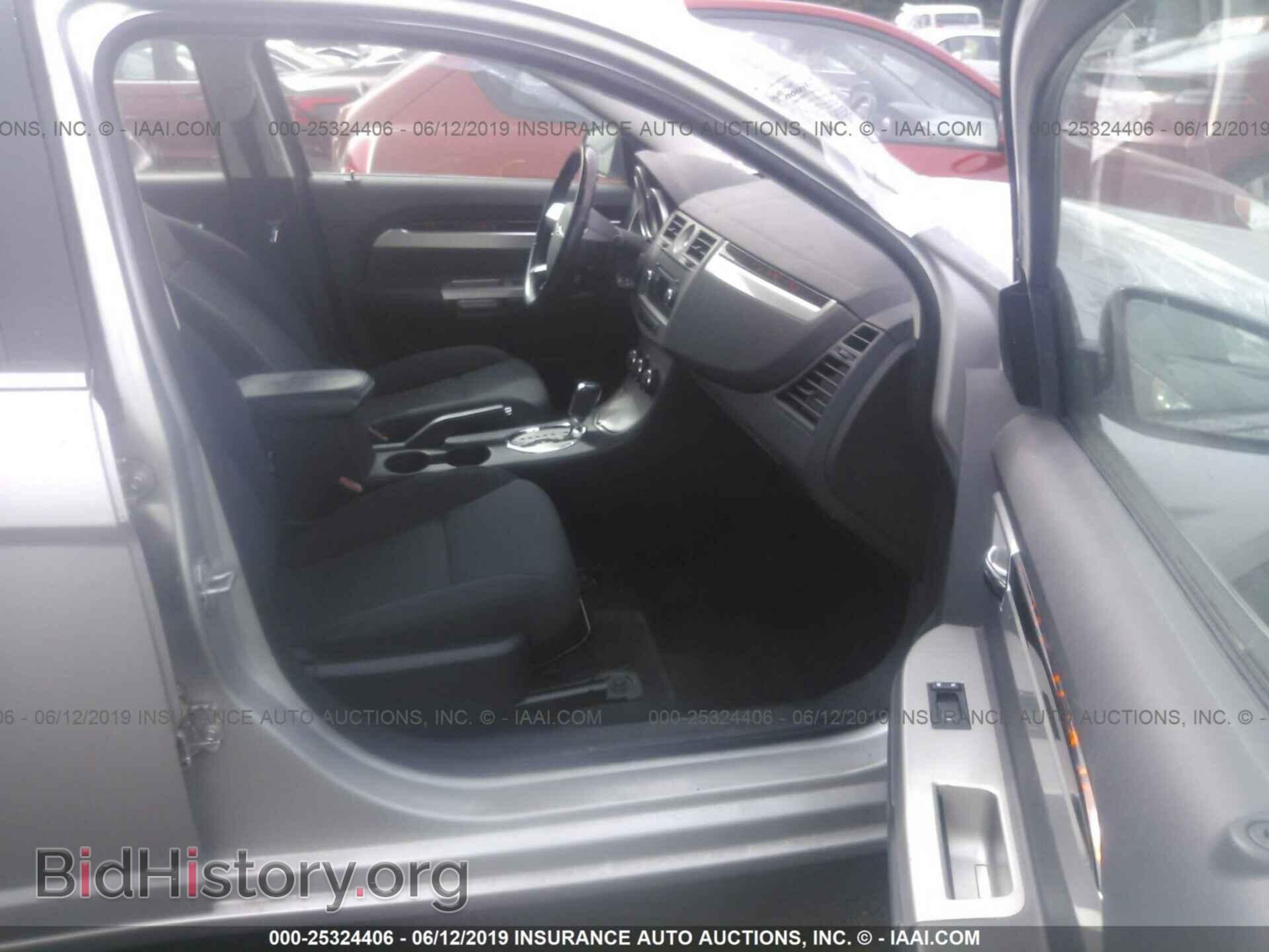 2010 CHRYSLER SEBRING - VIN: 1C3CC5FB6AN110599 - Фото 5