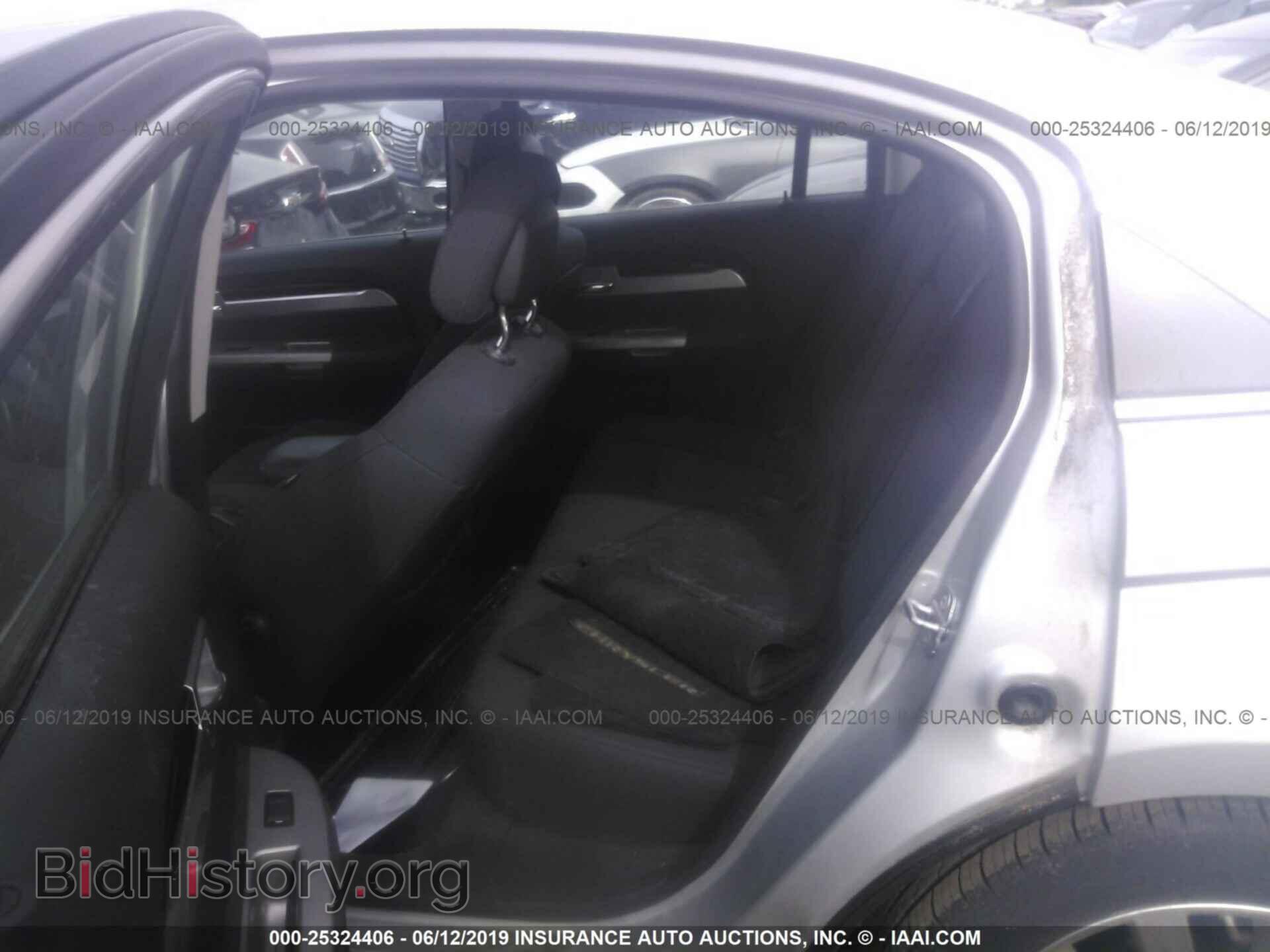 2010 CHRYSLER SEBRING - VIN: 1C3CC5FB6AN110599 - Фото 8