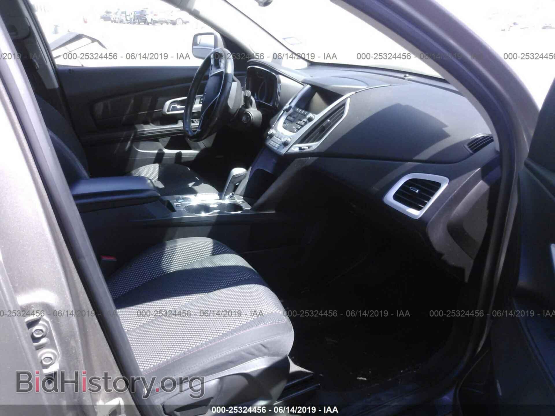 2012 GMC TERRAIN - VIN: 2GKALSEKXC6150778 - Фото 5